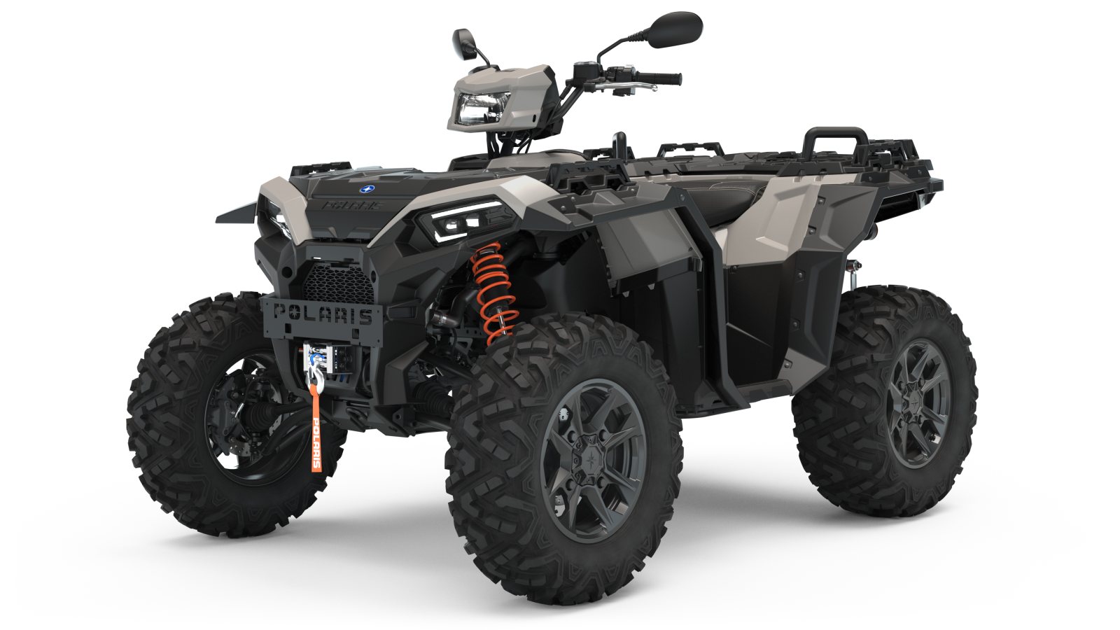 Polaris představuje nové modely Sportsman XP 1000 S a Scrambler XP 1000 S