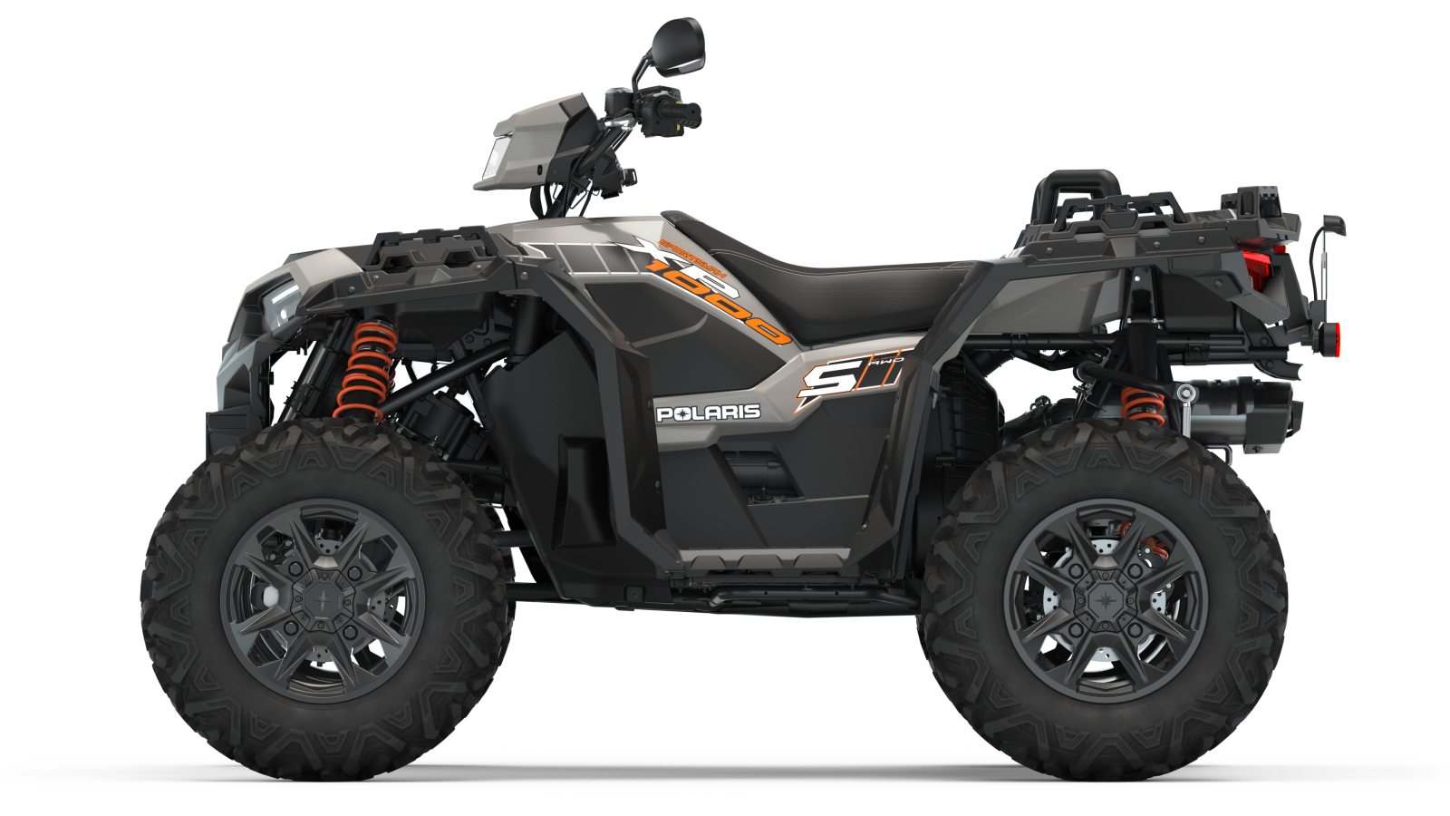 Polaris představuje nové modely Sportsman XP 1000 S a Scrambler XP 1000 S