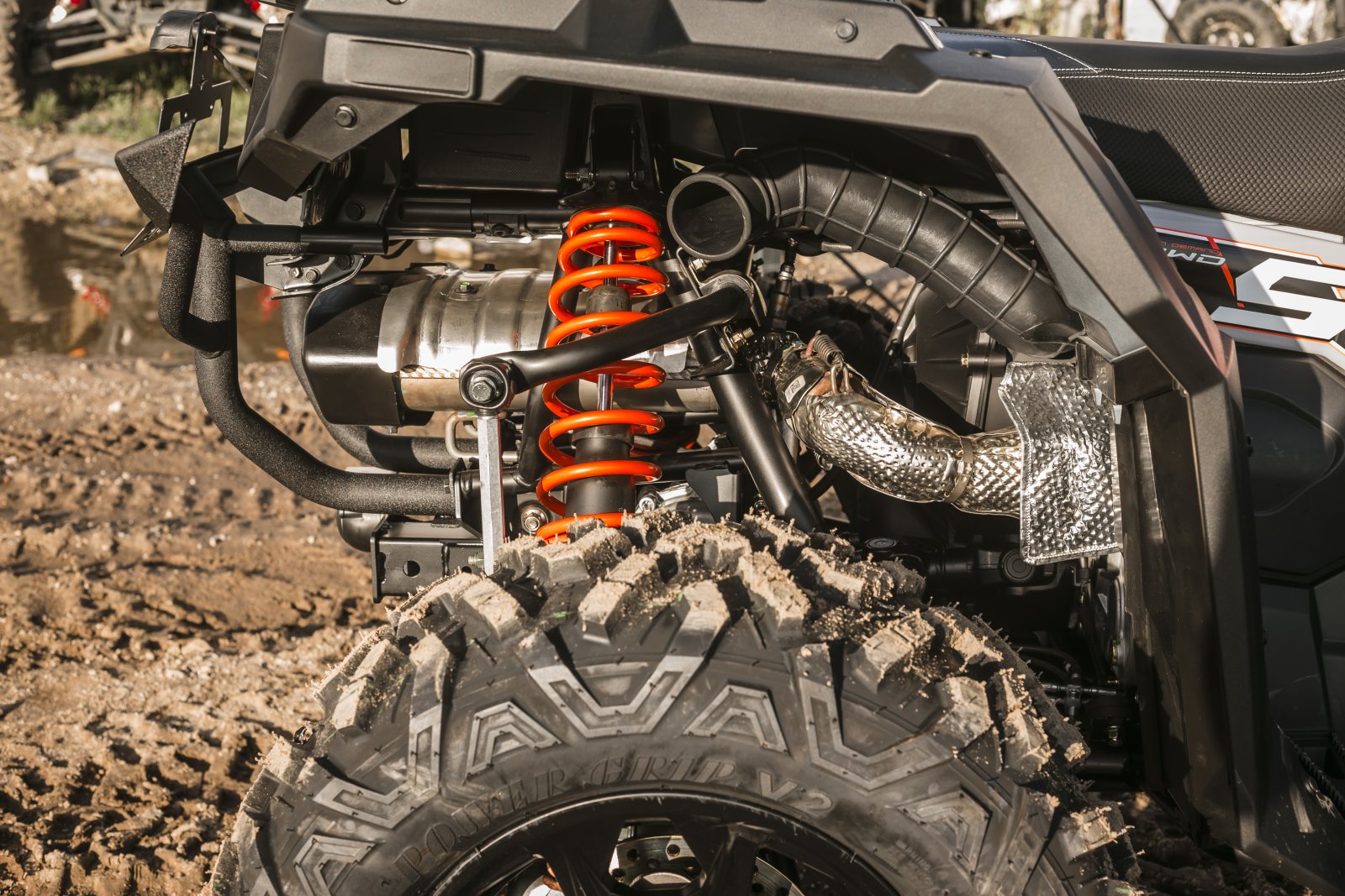 Polaris představuje nové modely Sportsman XP 1000 S a Scrambler XP 1000 S