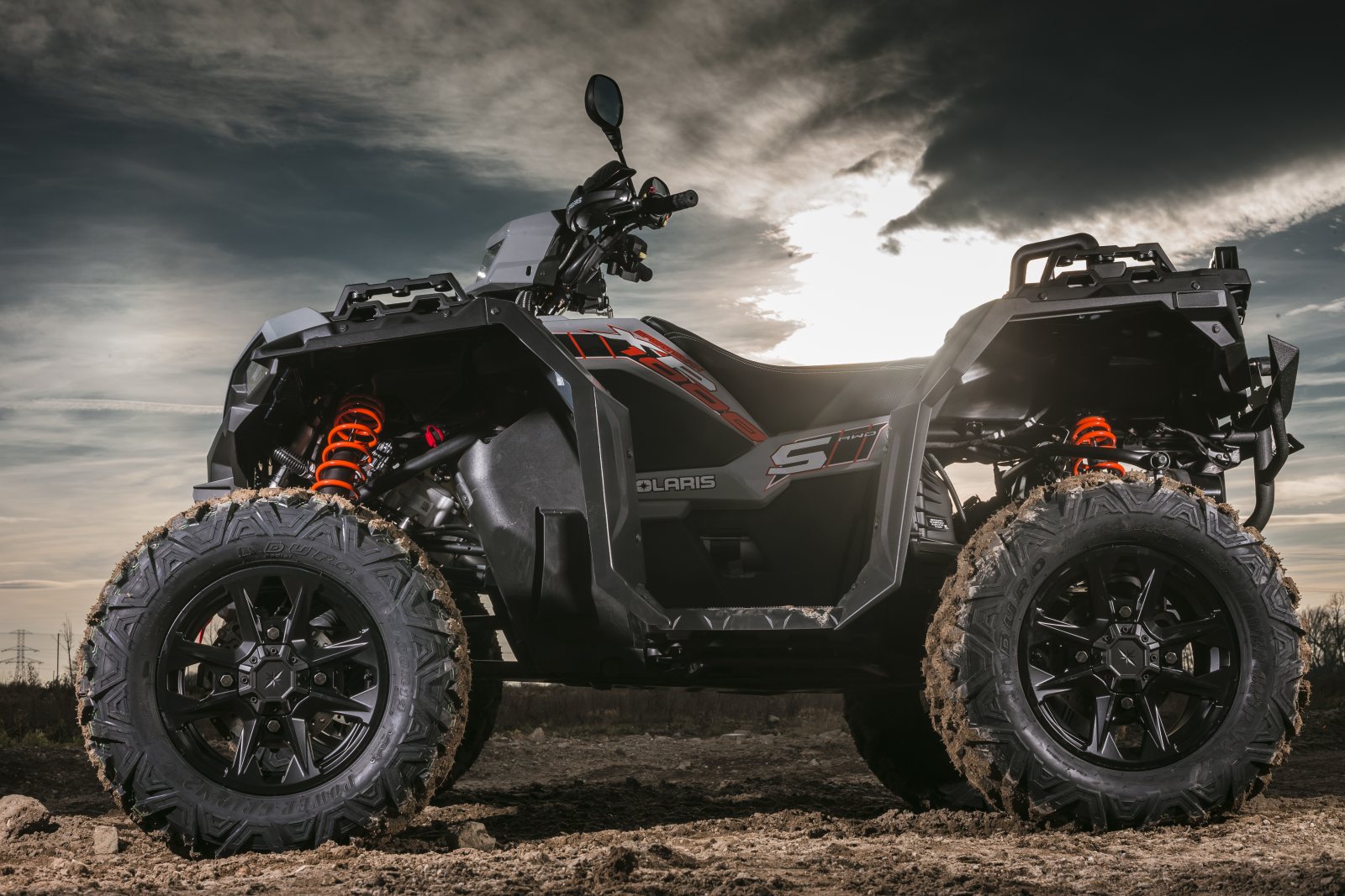 Polaris představuje nové modely Sportsman XP 1000 S a Scrambler XP 1000 S