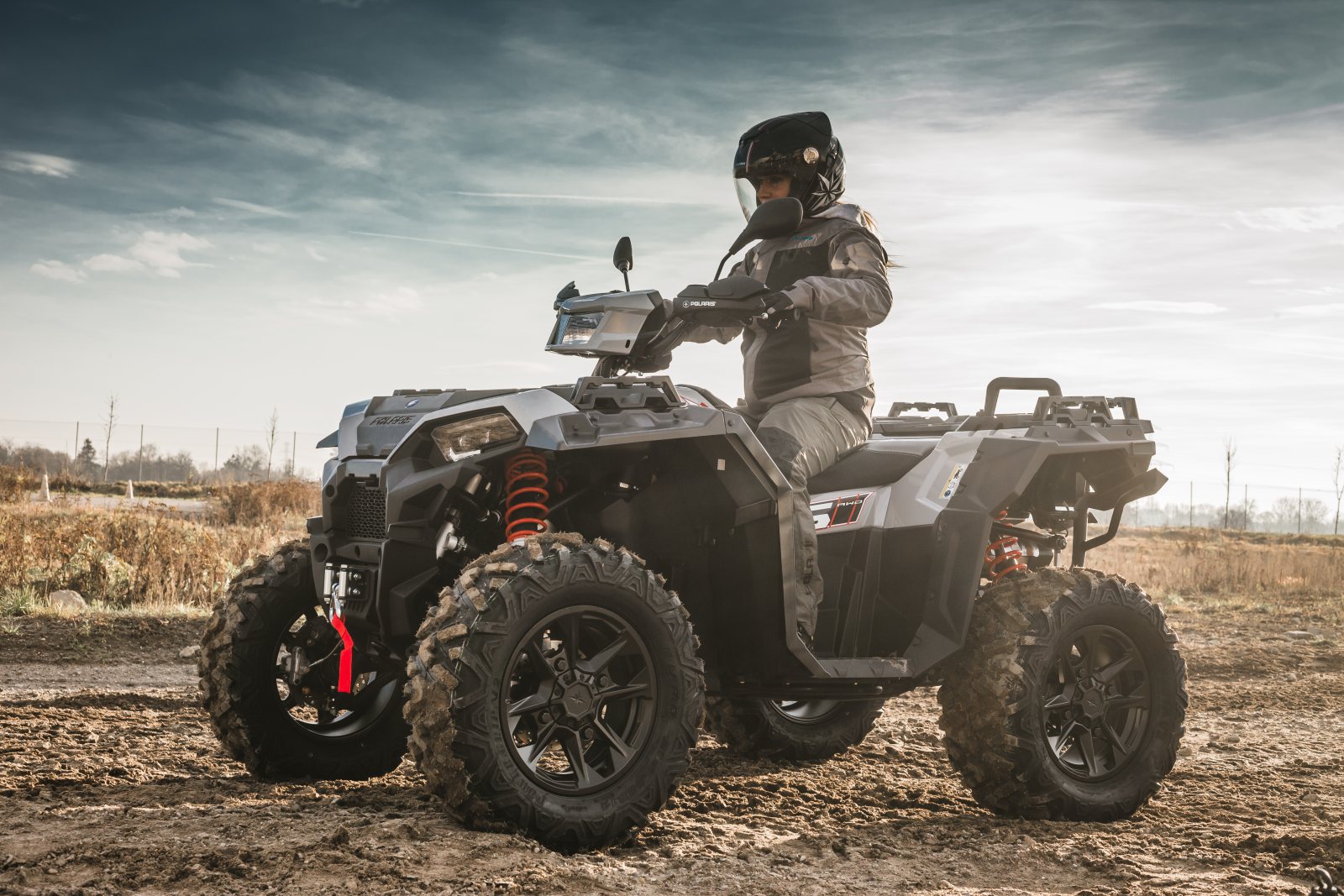 Polaris představuje nové modely Sportsman XP 1000 S a Scrambler XP 1000 S