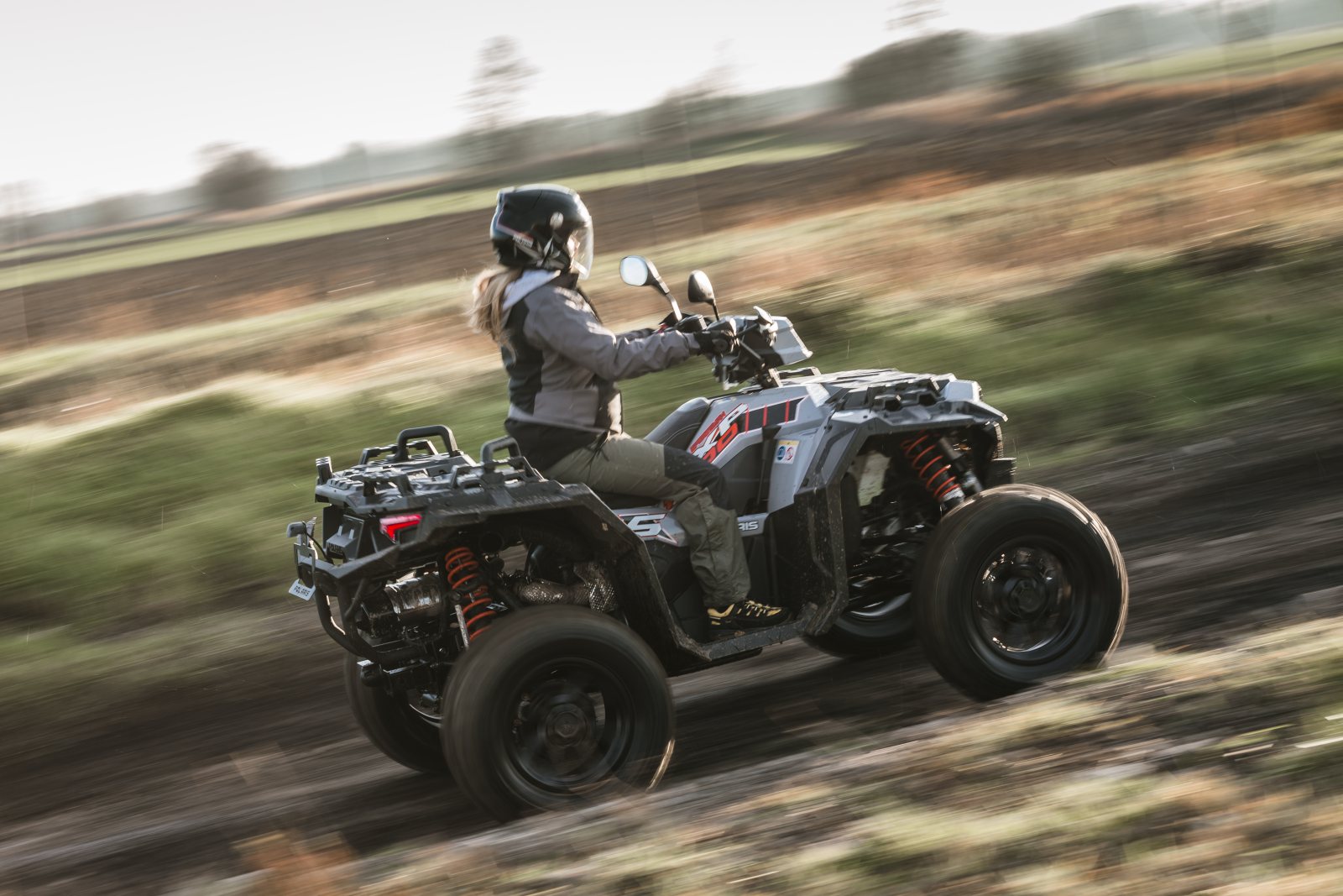 Polaris představuje nové modely Sportsman XP 1000 S a Scrambler XP 1000 S