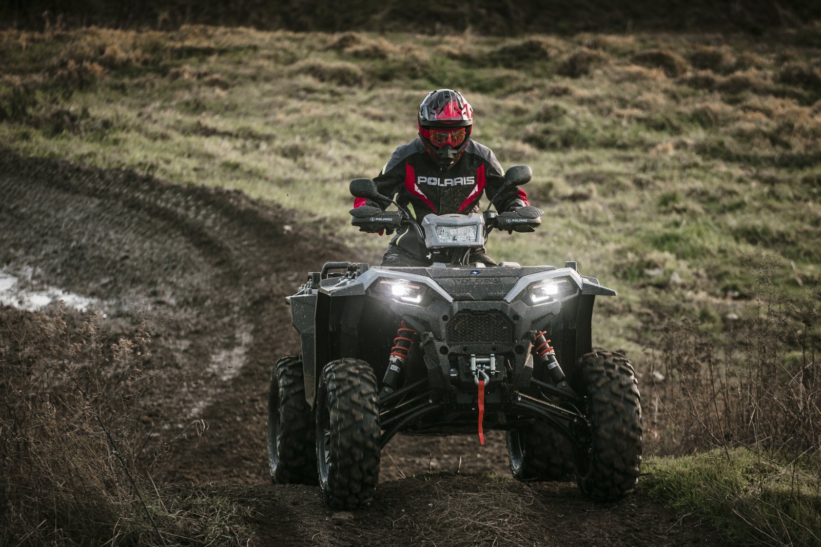 Polaris představuje nové modely Sportsman XP 1000 S a Scrambler XP 1000 S