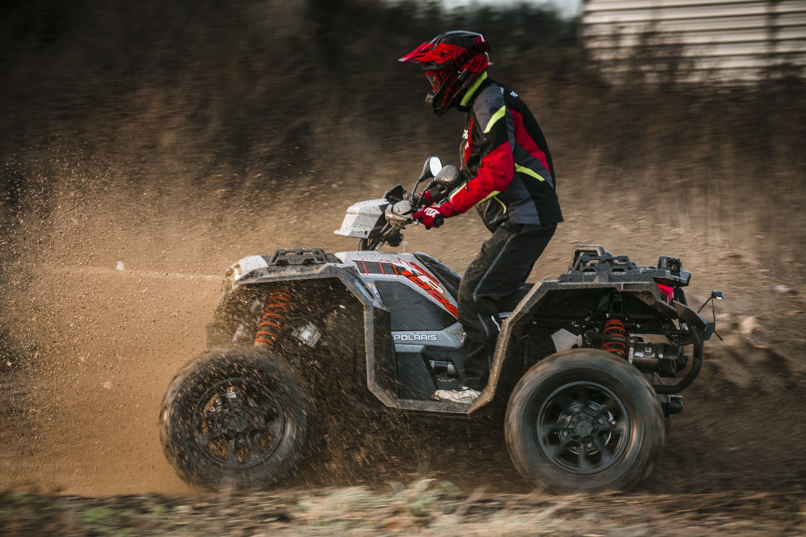Polaris představuje nové modely Sportsman XP 1000 S a Scrambler XP 1000 S