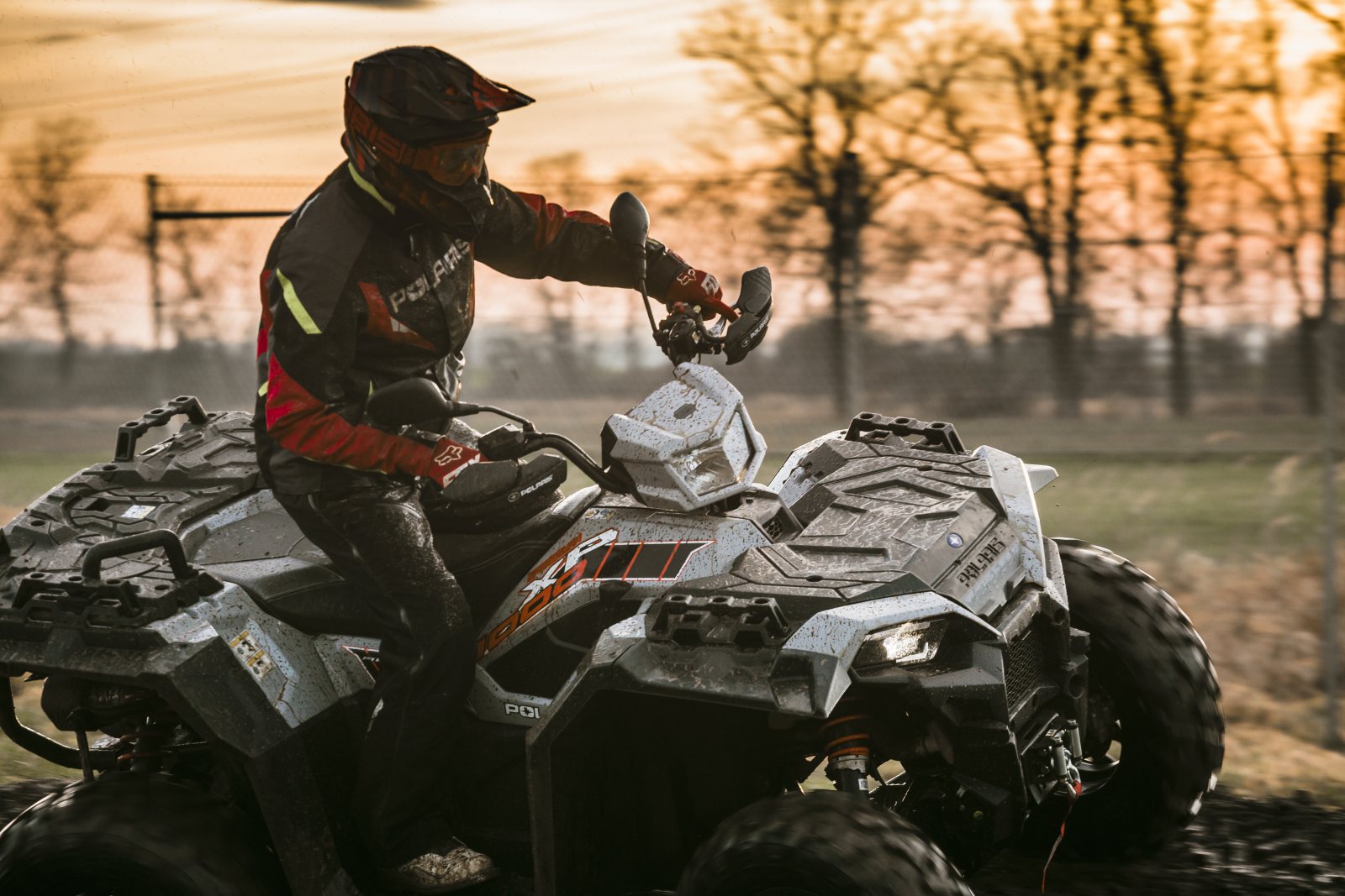 Polaris představuje nové modely Sportsman XP 1000 S a Scrambler XP 1000 S