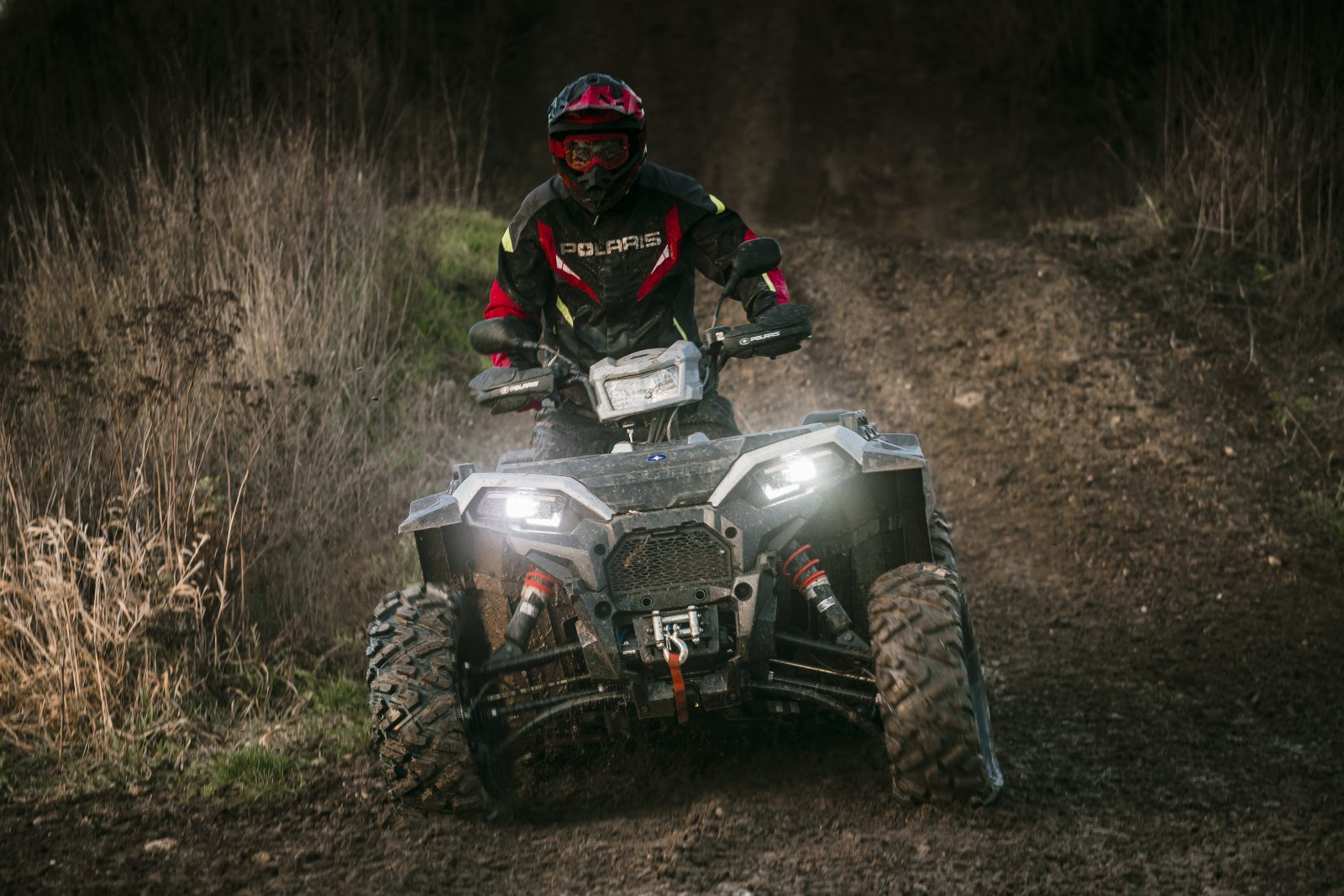 Polaris představuje nové modely Sportsman XP 1000 S a Scrambler XP 1000 S