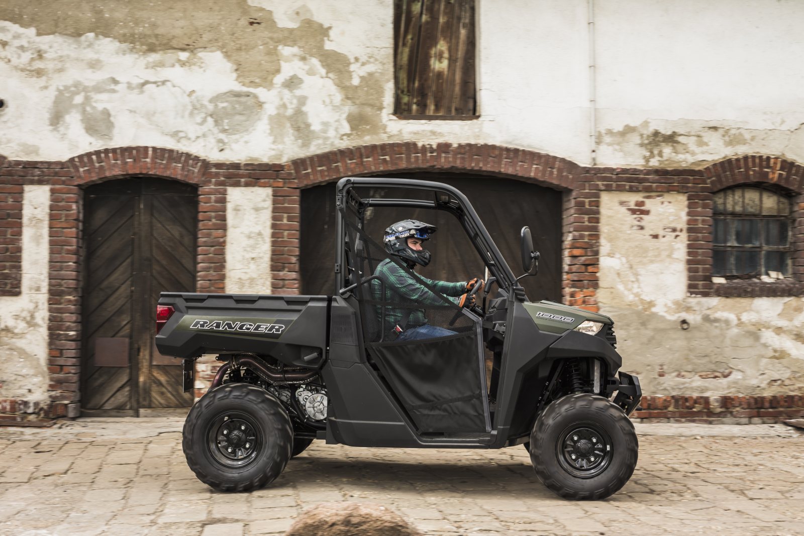 Polaris představuje novou řadu Ranger pro rok 2021