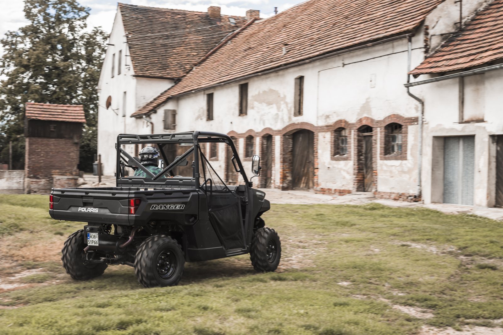 Polaris představuje novou řadu Ranger pro rok 2021
