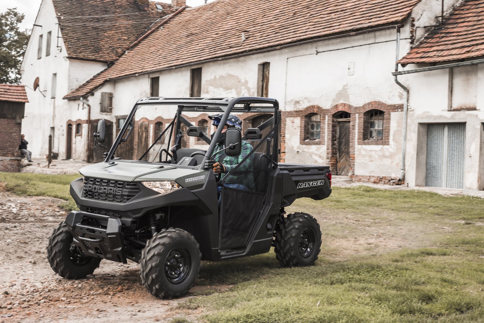 Polaris představuje novou řadu Ranger pro rok 2021