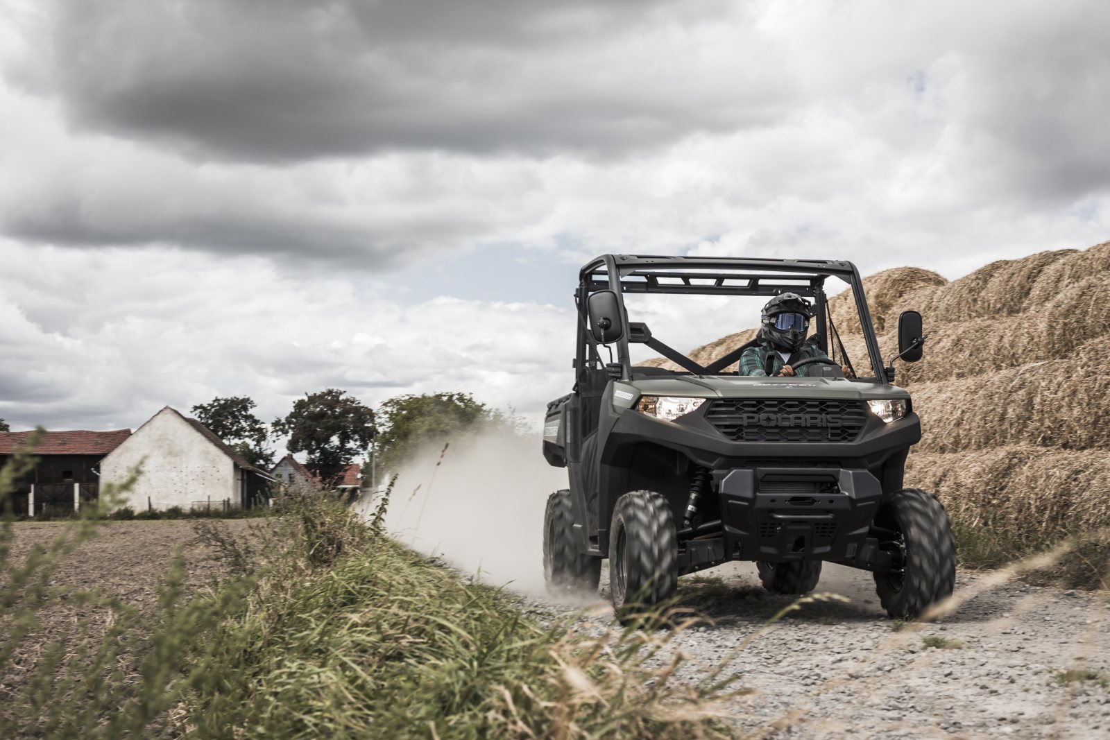 Polaris představuje novou řadu Ranger pro rok 2021