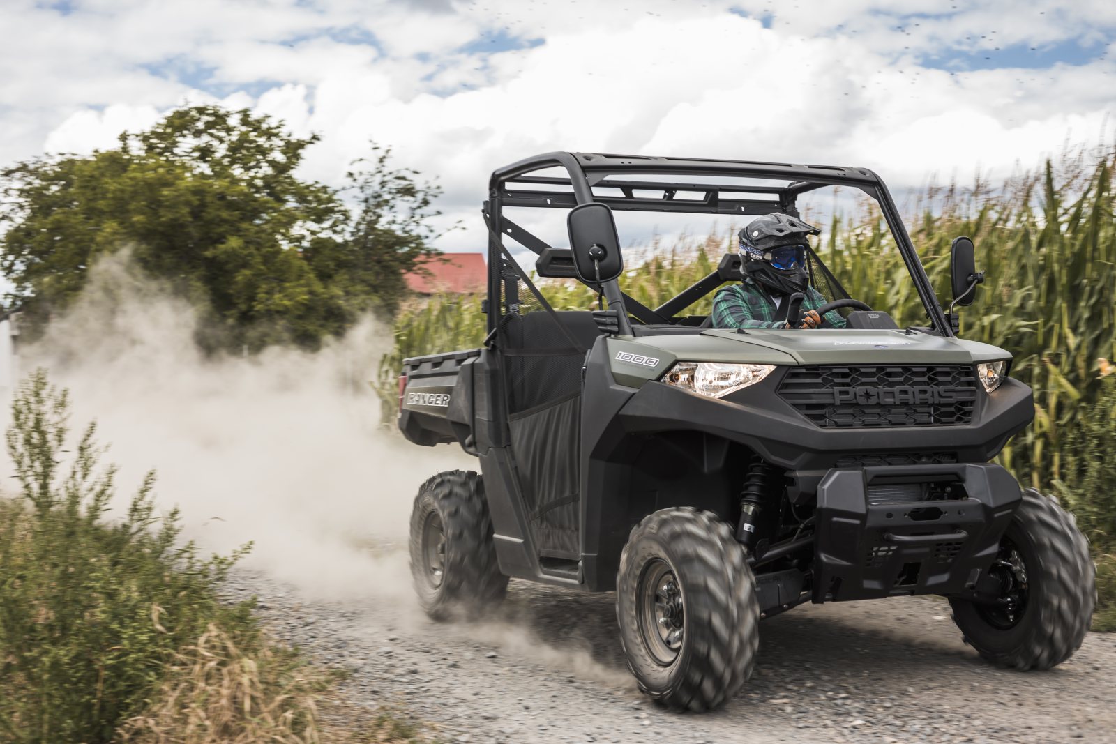 Polaris představuje novou řadu Ranger pro rok 2021
