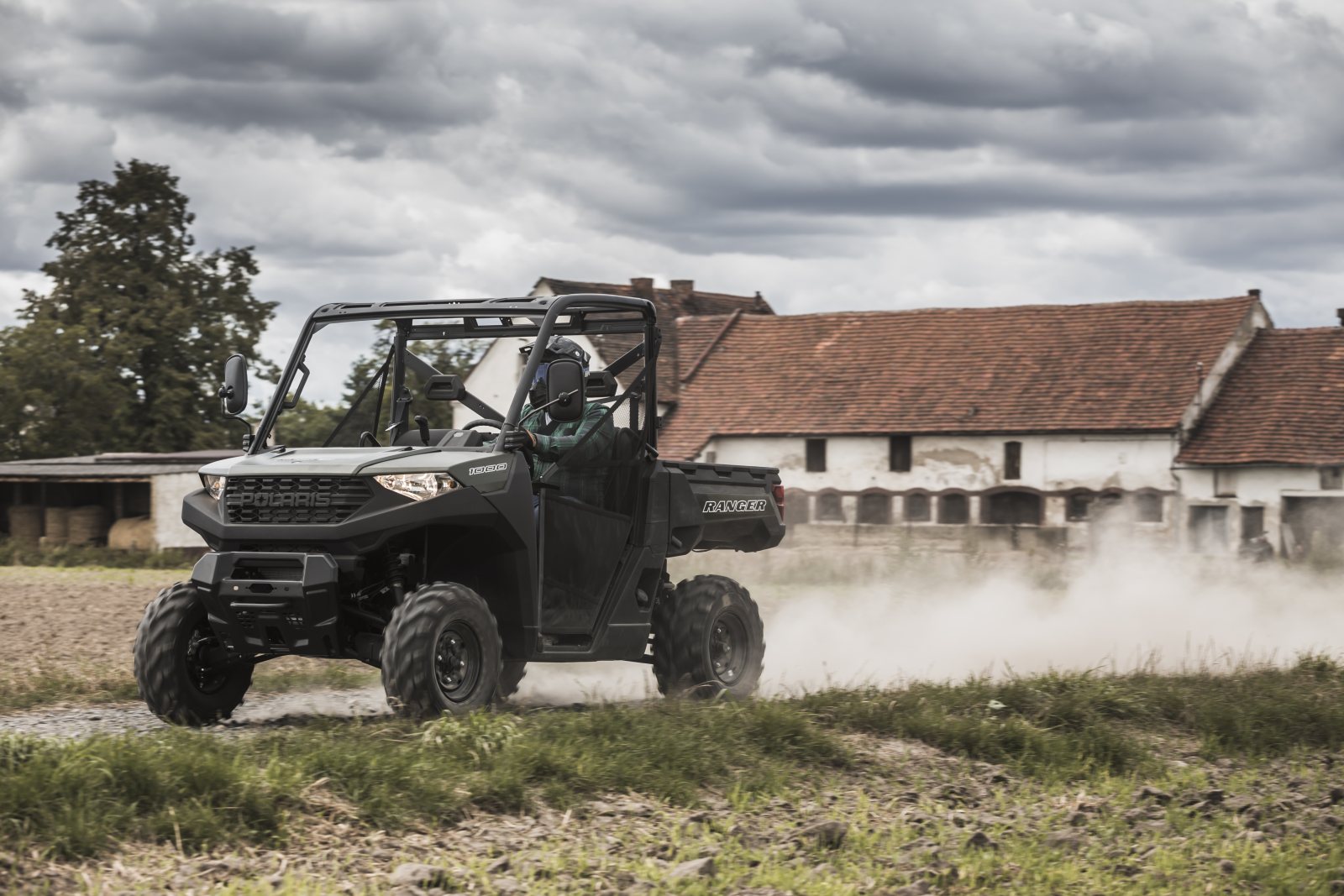 Polaris představuje novou řadu Ranger pro rok 2021