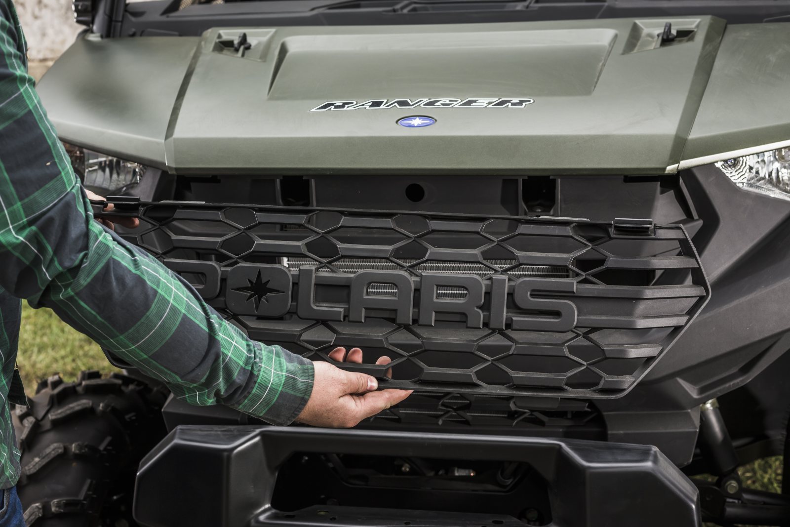 Polaris představuje novou řadu Ranger pro rok 2021