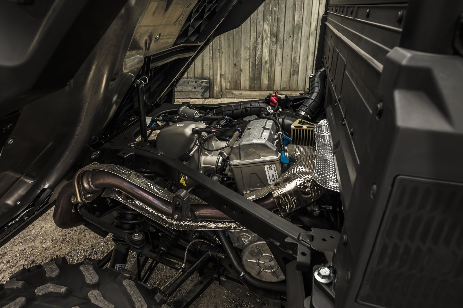 Polaris představuje novou řadu Ranger pro rok 2021