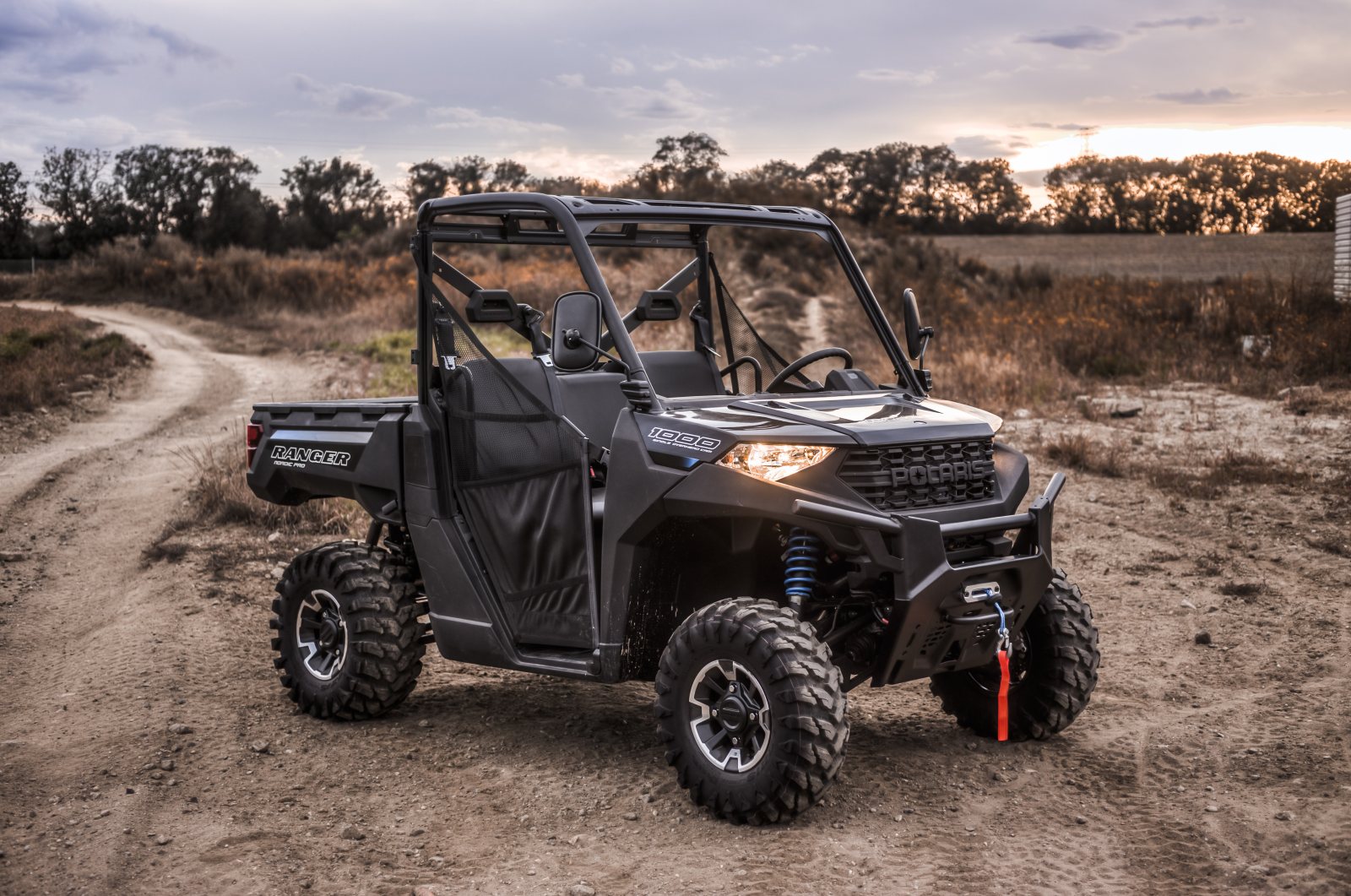 Polaris představuje novou řadu Ranger pro rok 2021