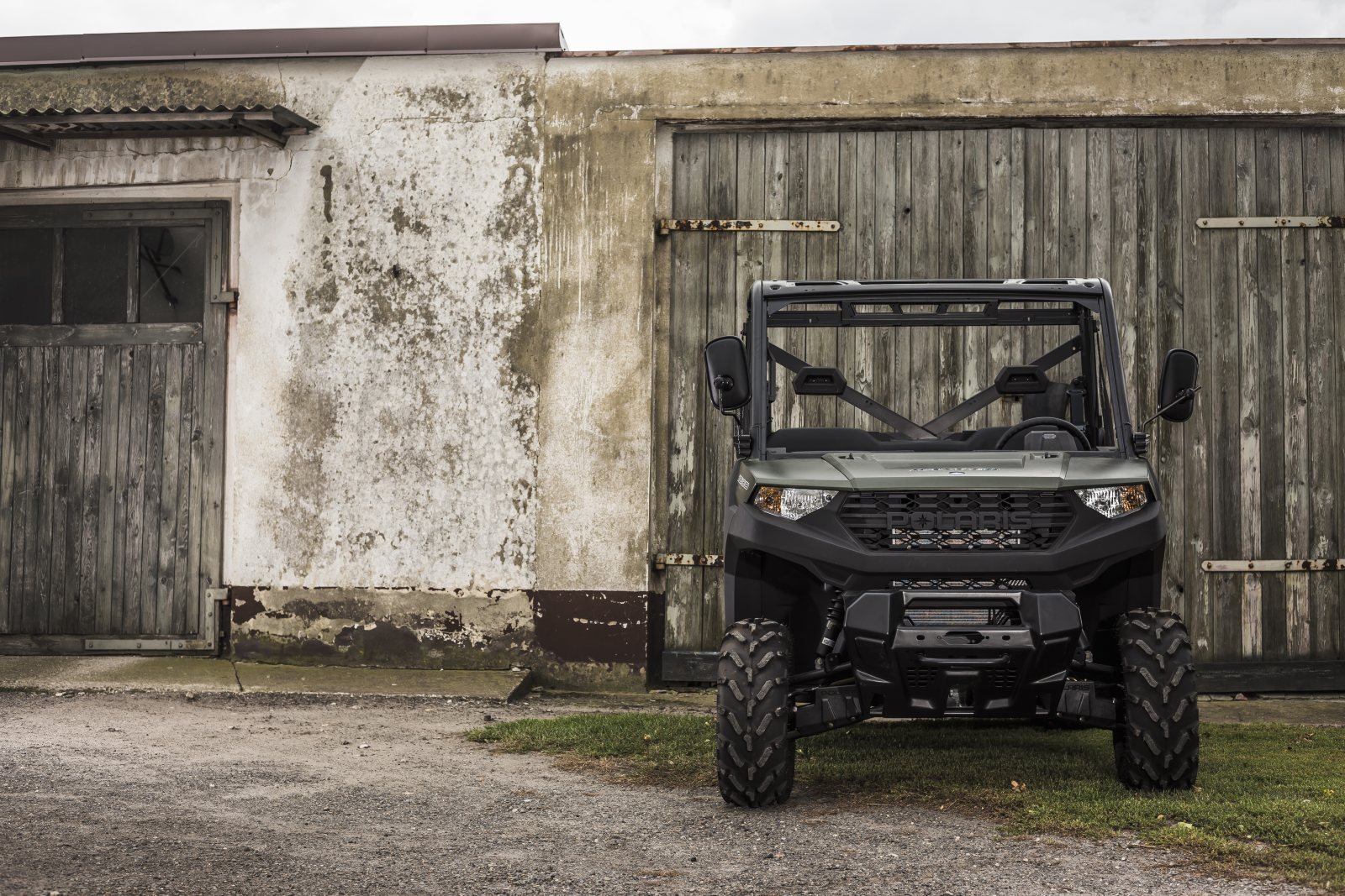 Polaris představuje novou řadu Ranger pro rok 2021