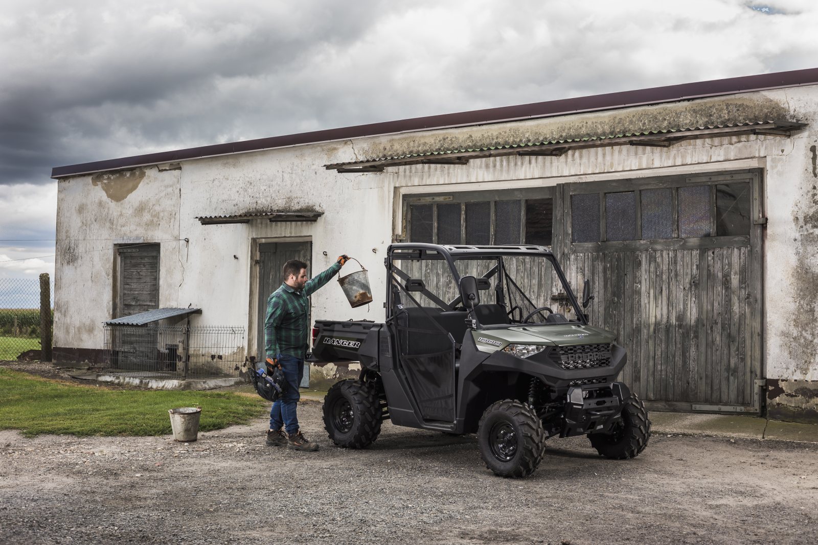Polaris představuje novou řadu Ranger pro rok 2021