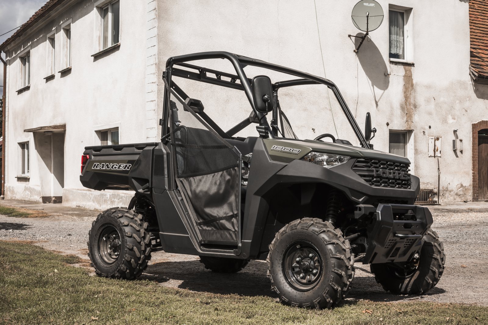 Polaris představuje novou řadu Ranger pro rok 2021