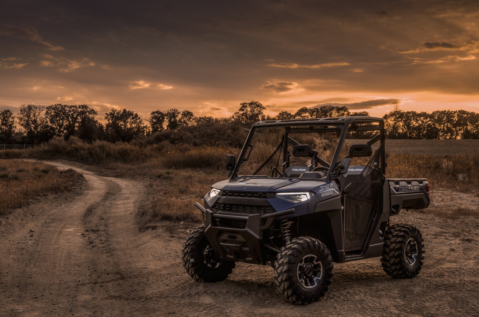 Polaris představuje novou řadu Ranger pro rok 2021