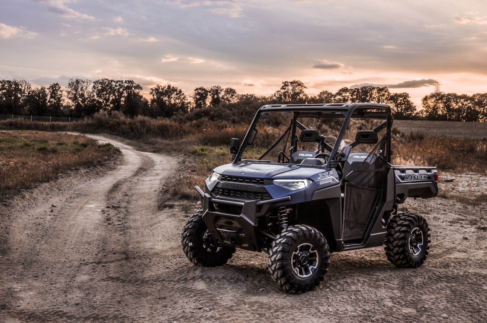 Polaris představuje novou řadu Ranger pro rok 2021