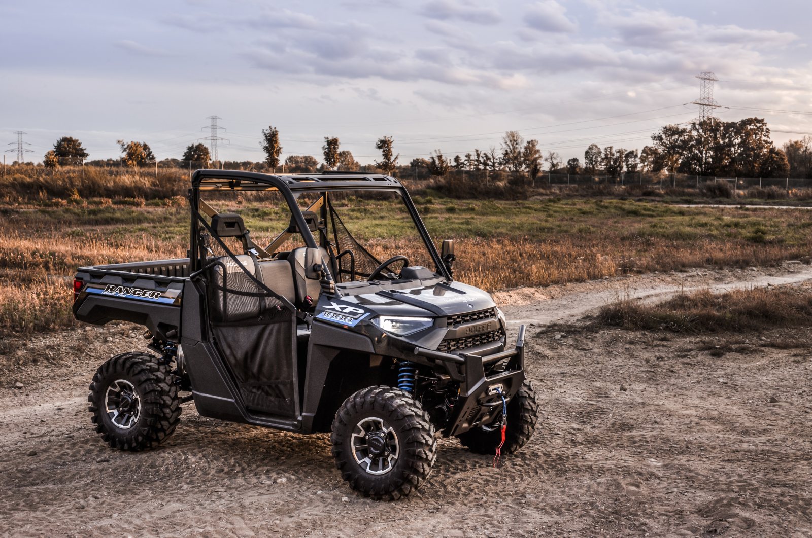 Polaris představuje novou řadu Ranger pro rok 2021