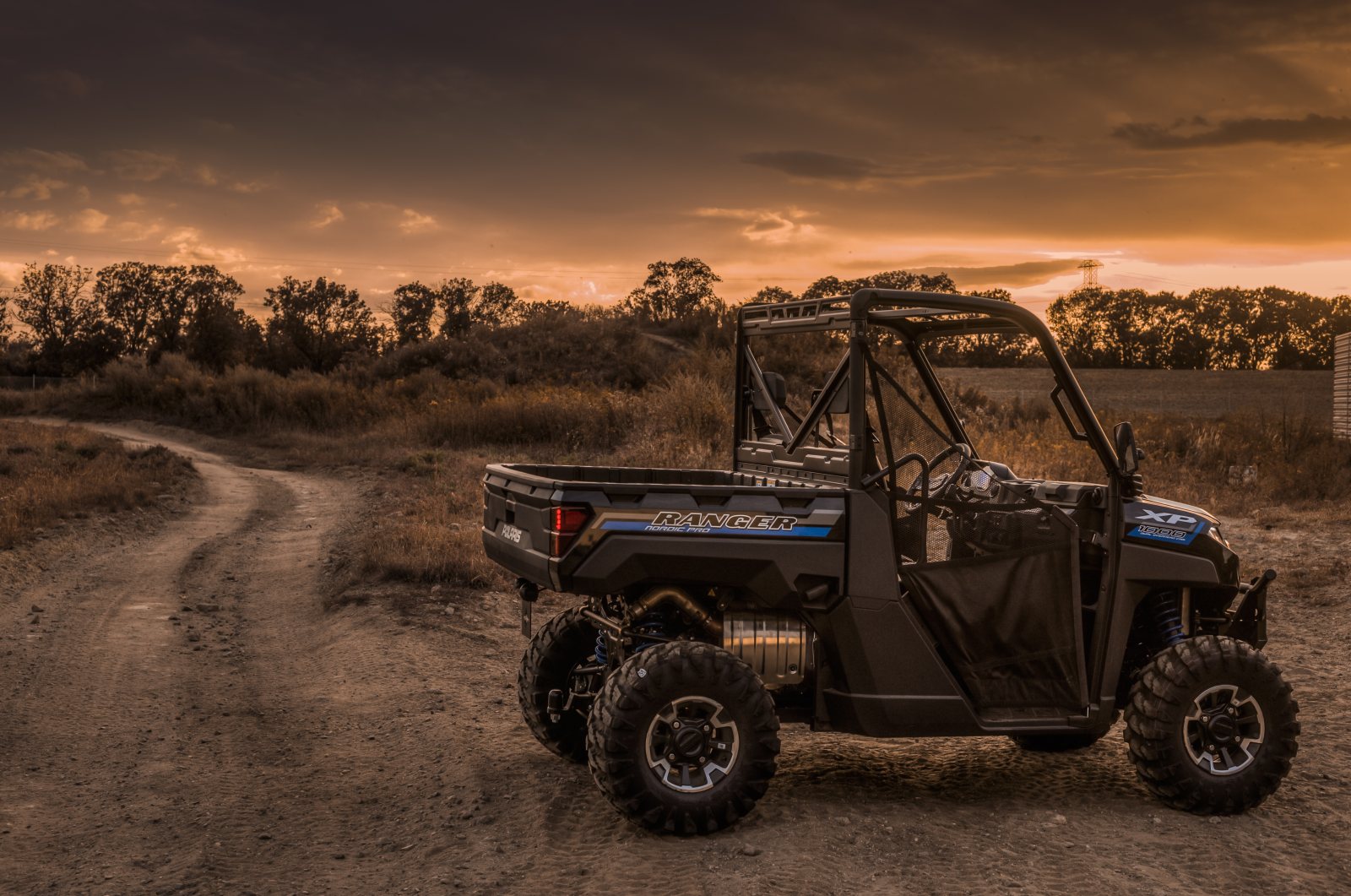 Polaris představuje novou řadu Ranger pro rok 2021
