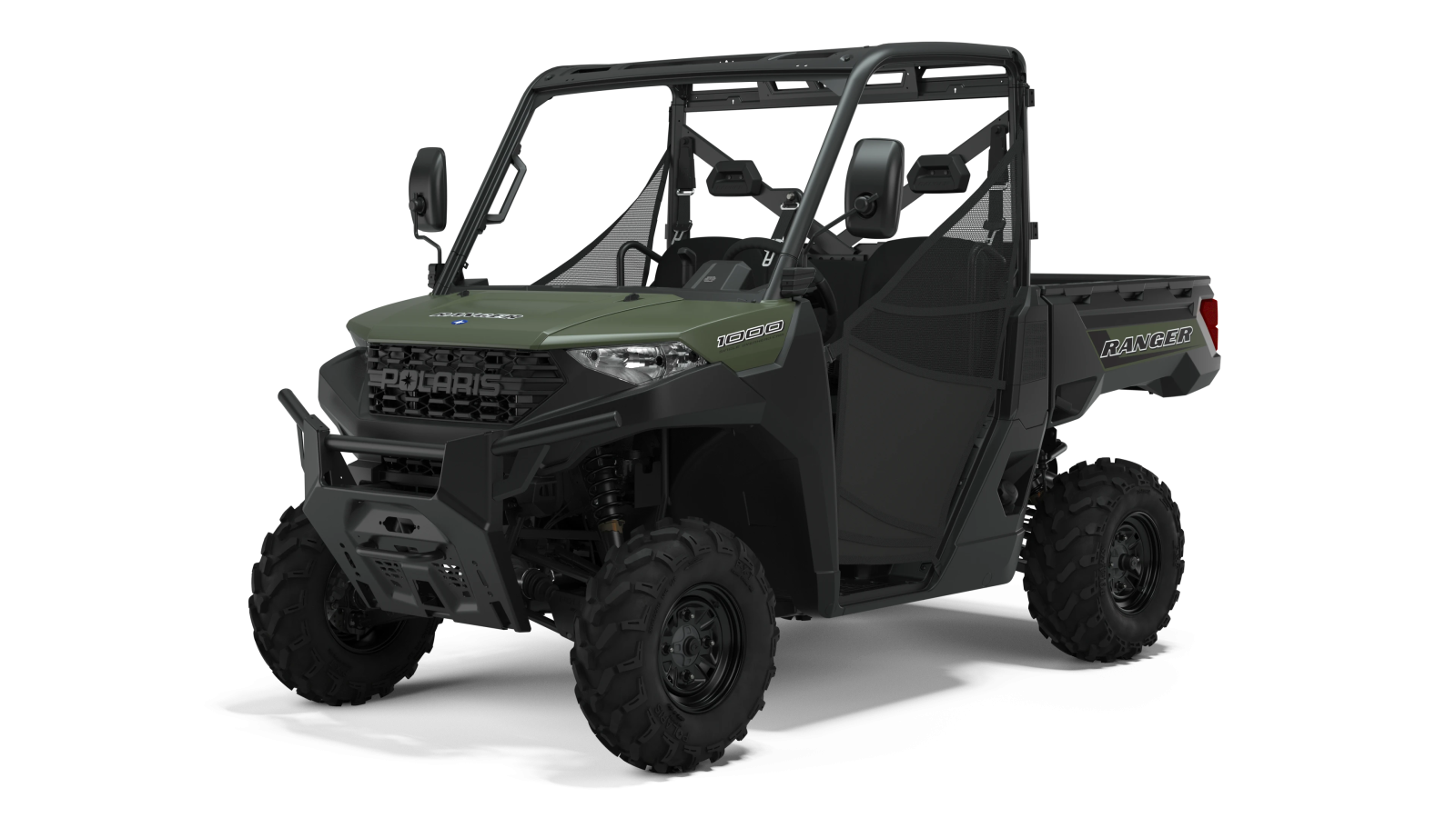 Polaris představuje novou řadu Ranger pro rok 2021