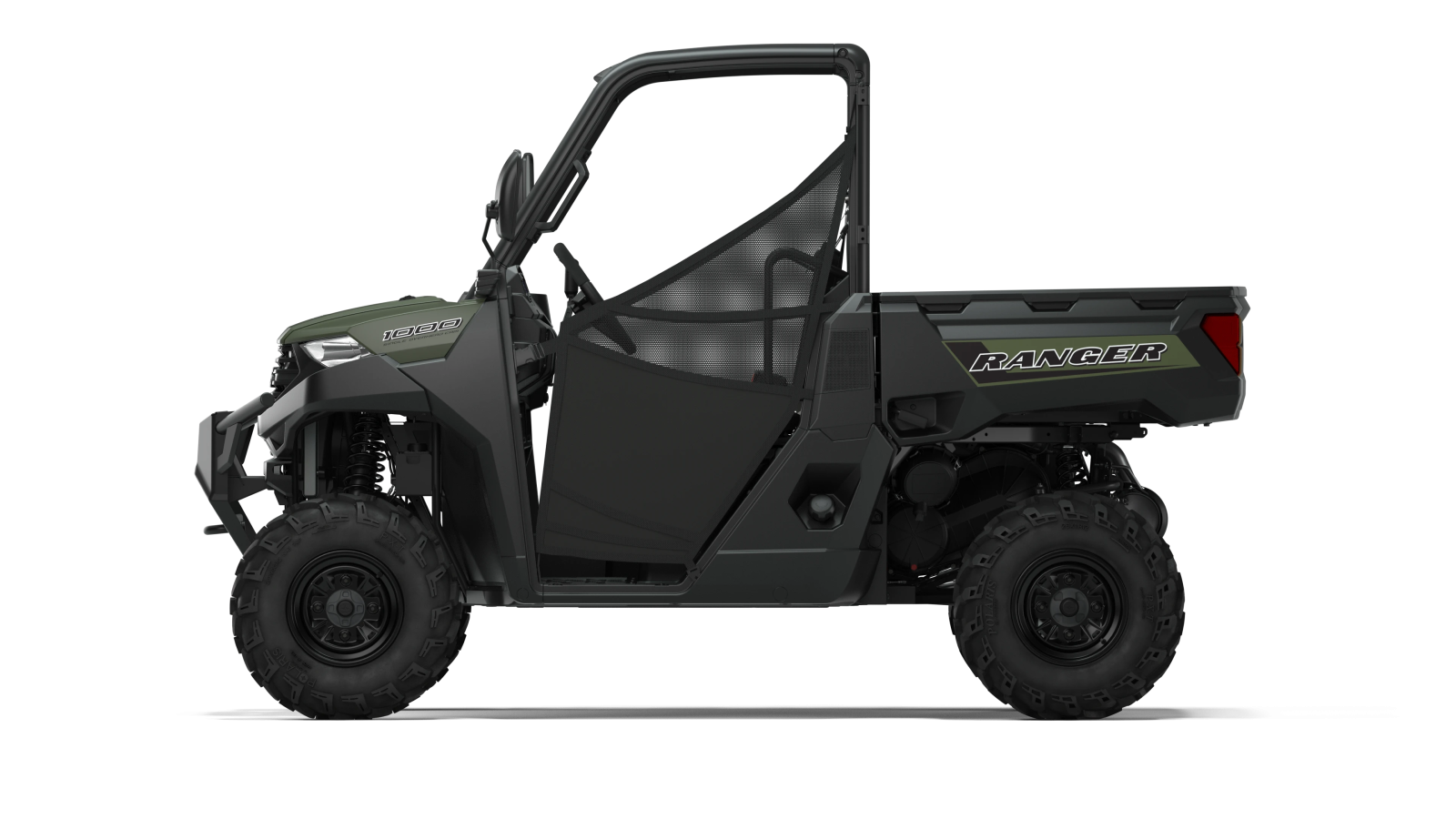 Polaris představuje novou řadu Ranger pro rok 2021