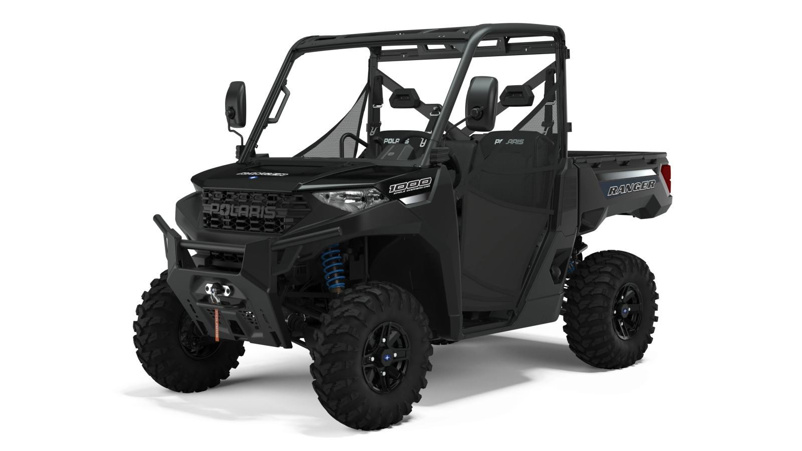 Polaris představuje novou řadu Ranger pro rok 2021