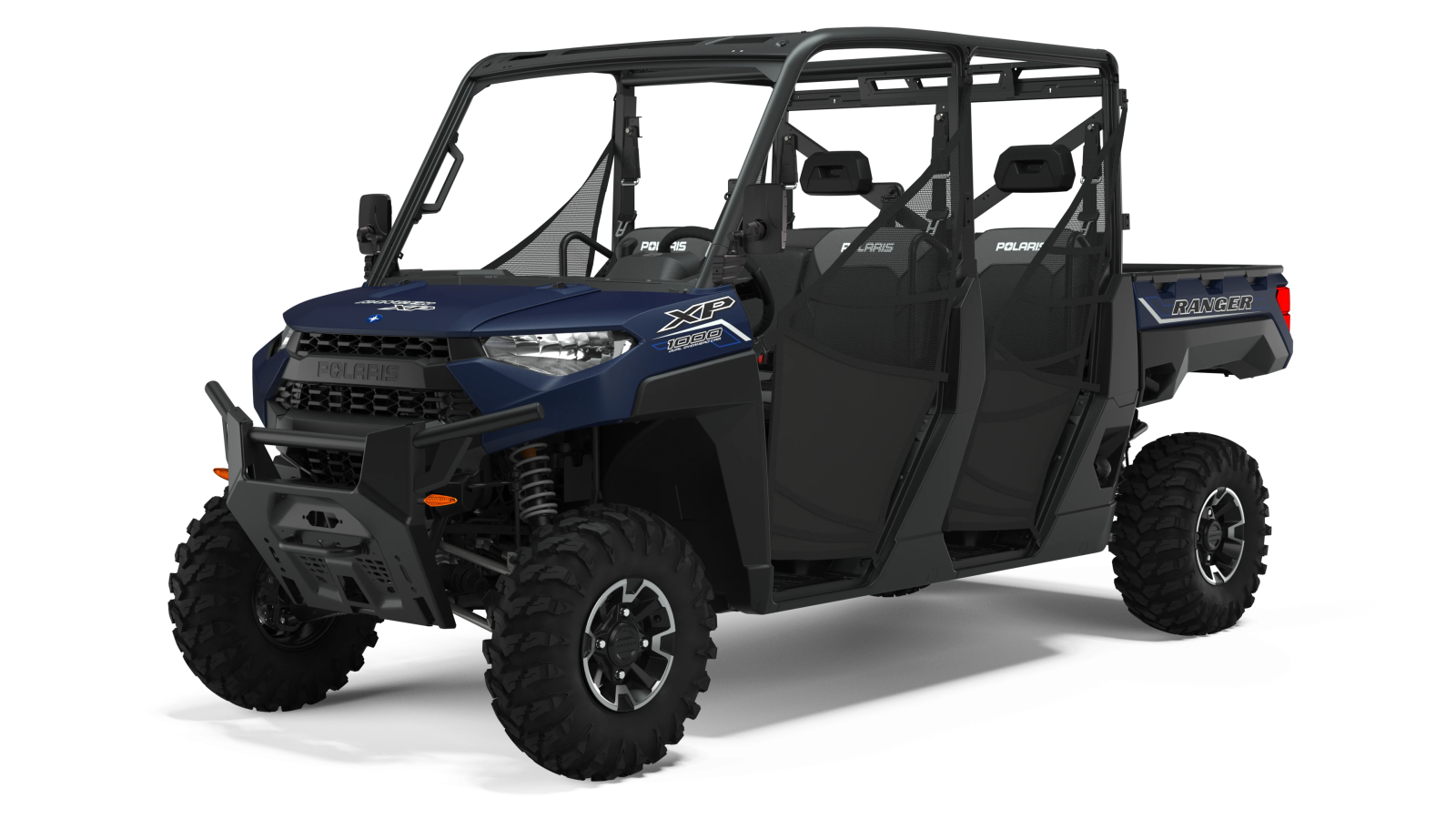 Polaris představuje novou řadu Ranger pro rok 2021