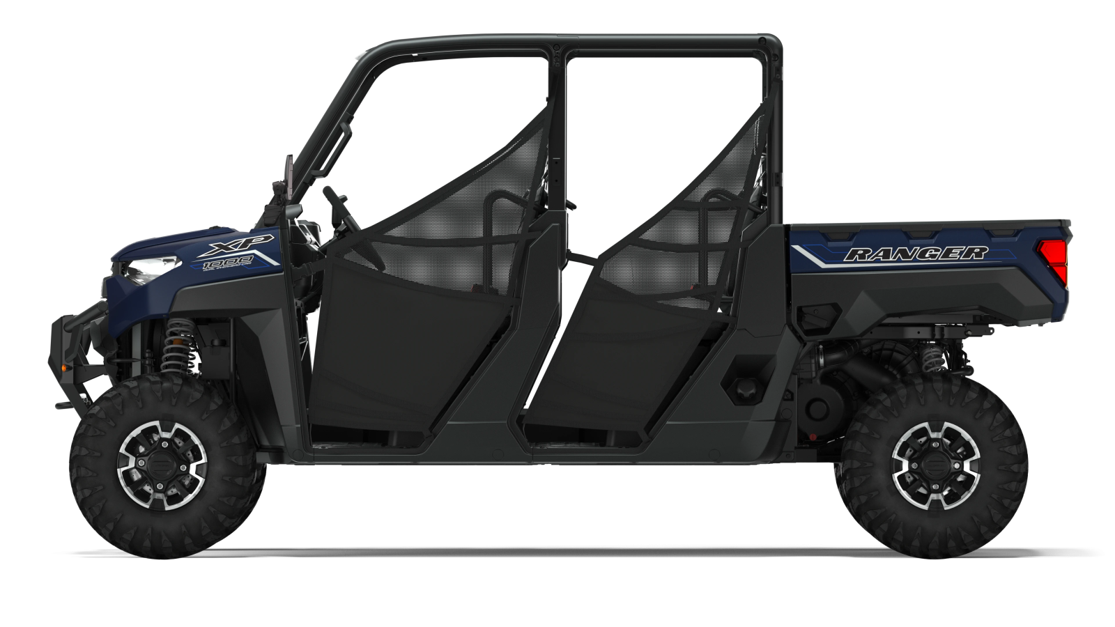 Polaris představuje novou řadu Ranger pro rok 2021