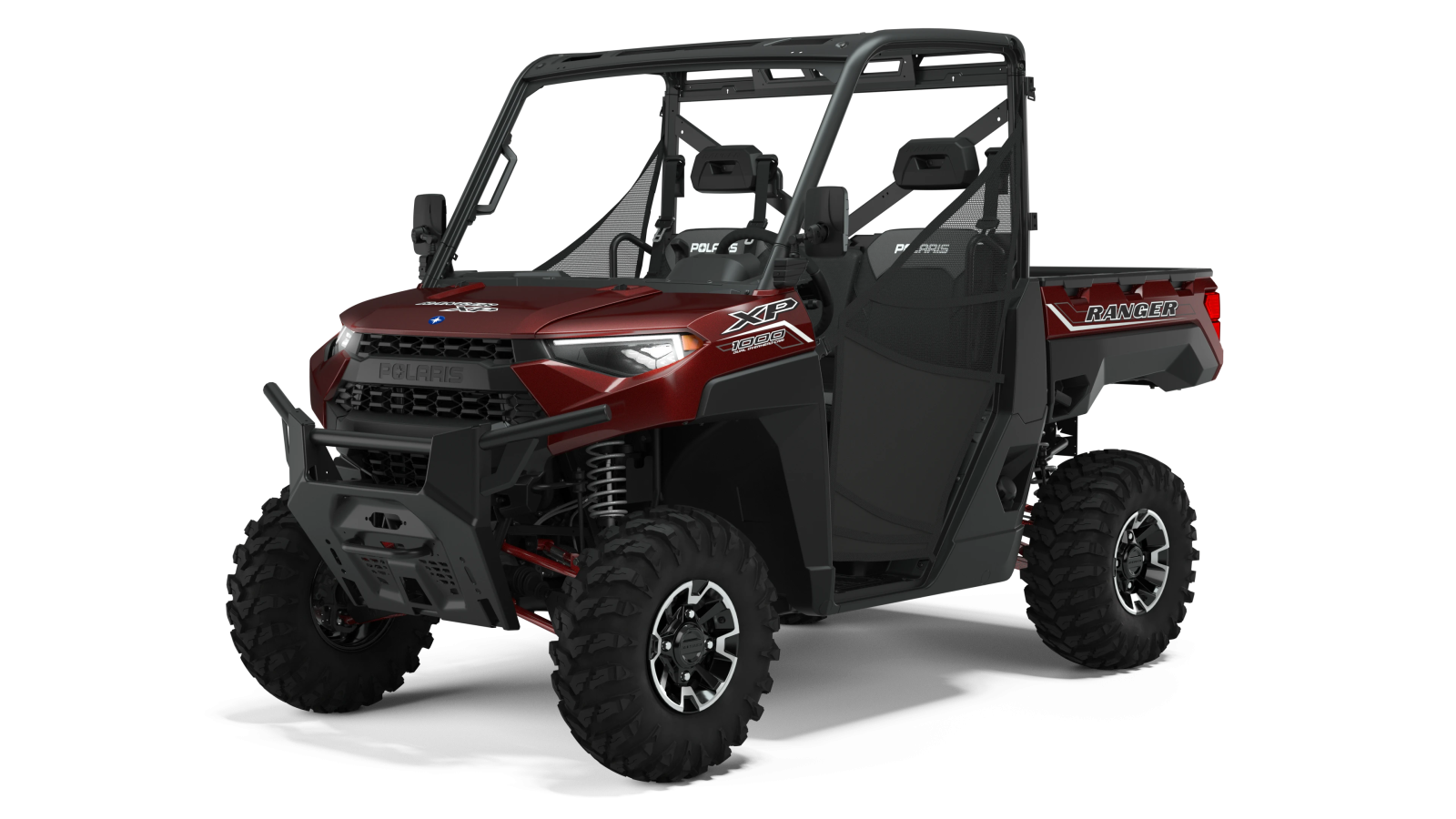 Polaris představuje novou řadu Ranger pro rok 2021