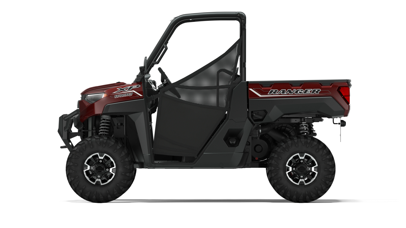 Polaris představuje novou řadu Ranger pro rok 2021