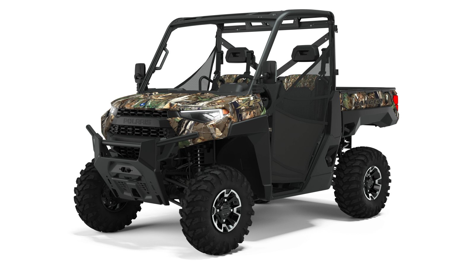 Polaris představuje novou řadu Ranger pro rok 2021