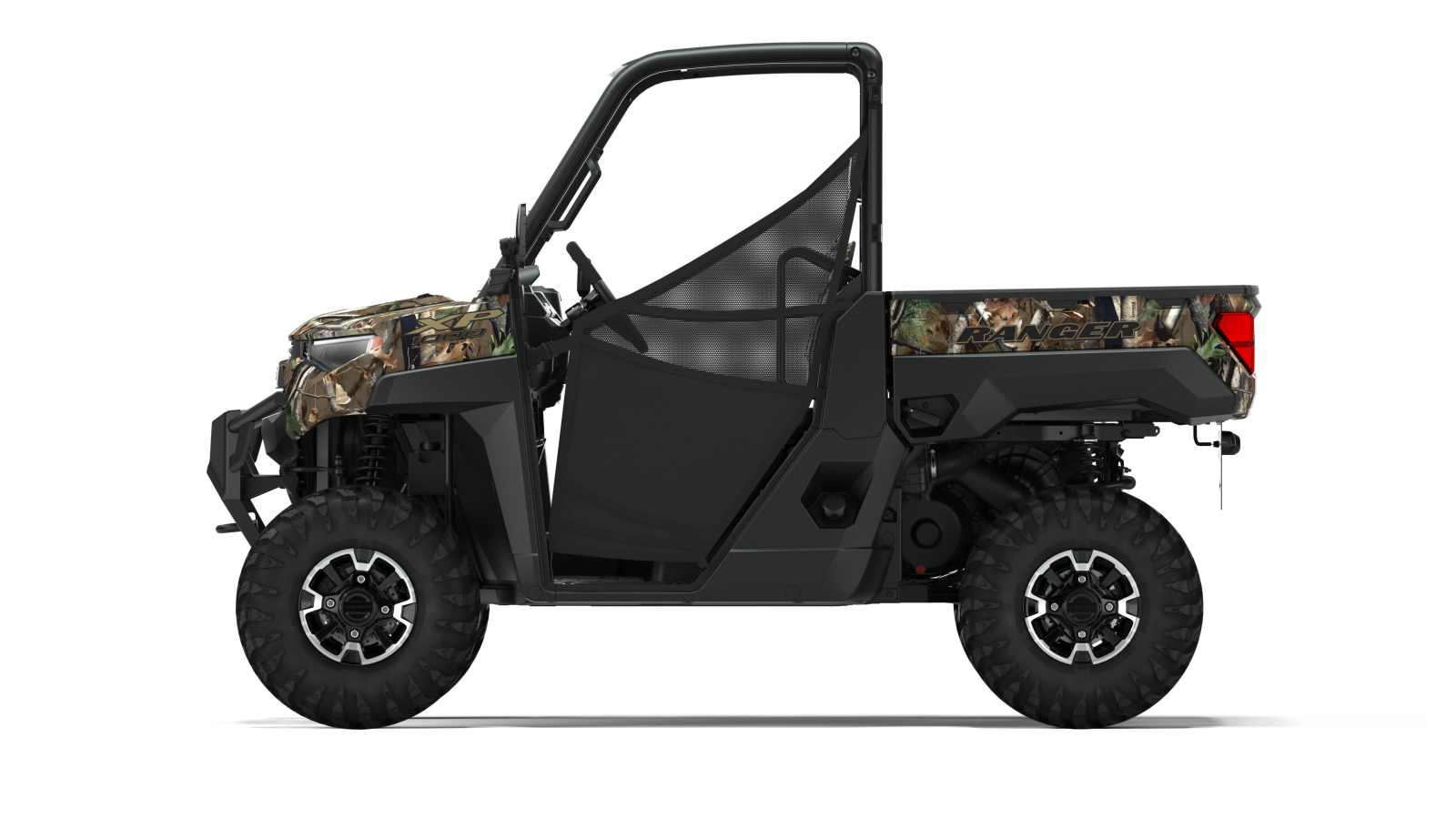 Polaris představuje novou řadu Ranger pro rok 2021
