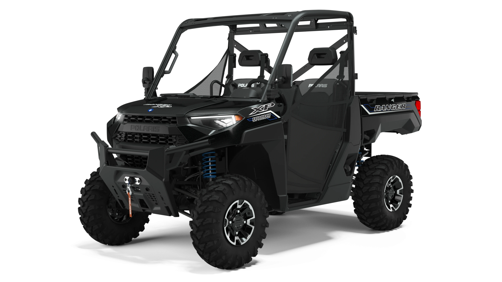 Polaris představuje novou řadu Ranger pro rok 2021