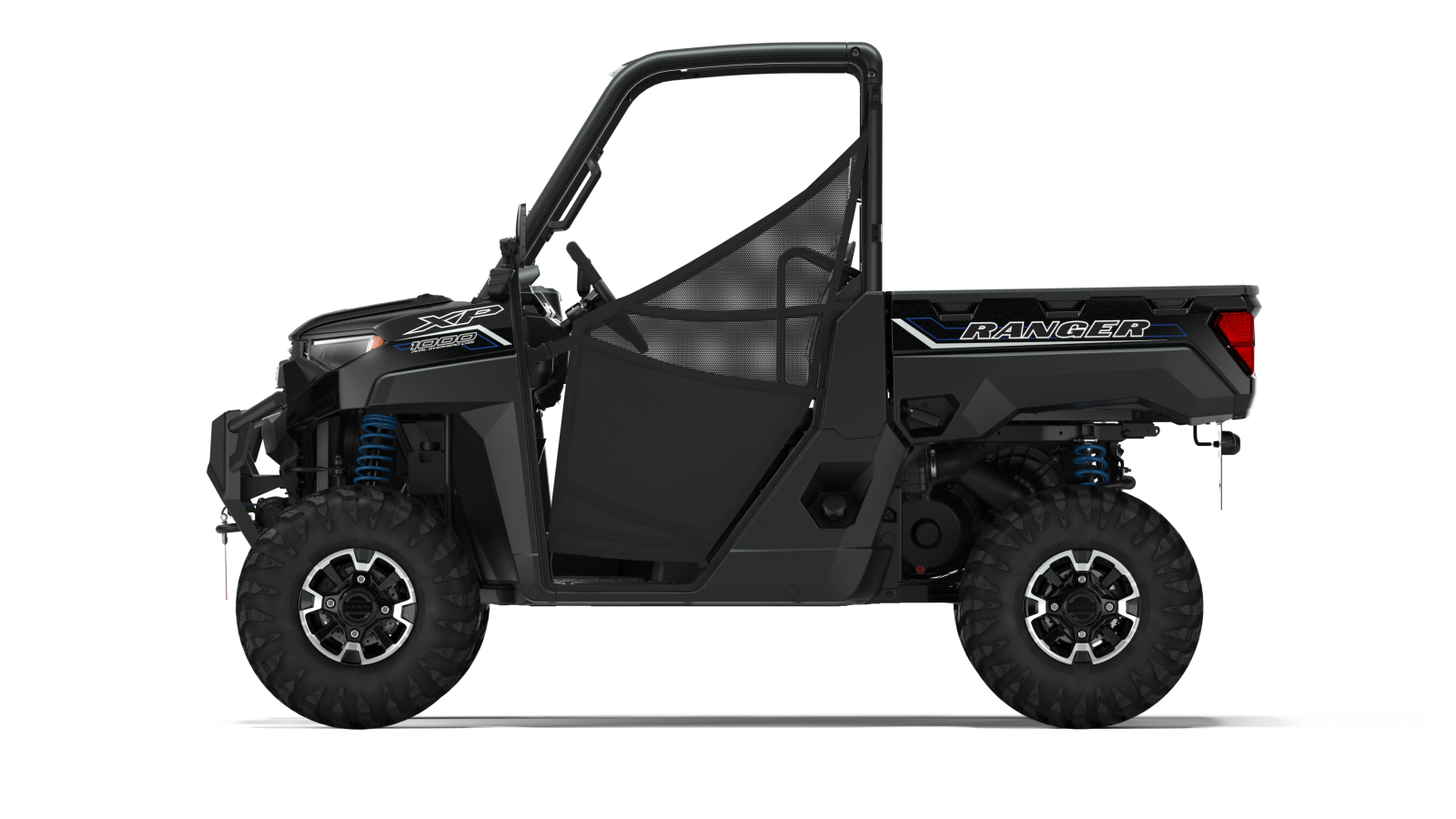 Polaris představuje novou řadu Ranger pro rok 2021