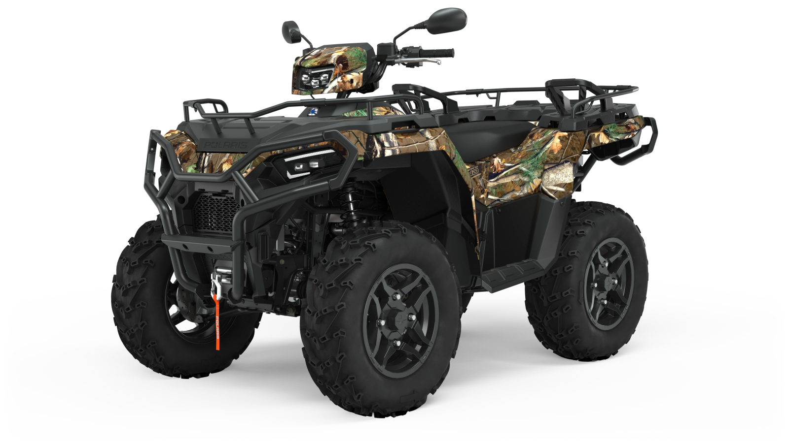 Polaris představuje Sportsman 570 Hunter Edition