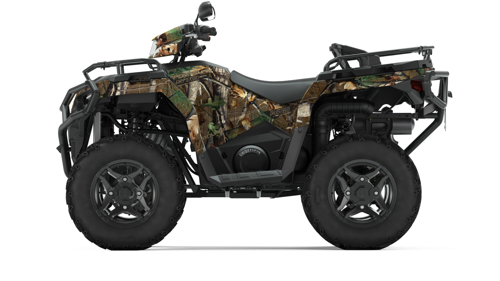 Polaris představuje Sportsman 570 Hunter Edition