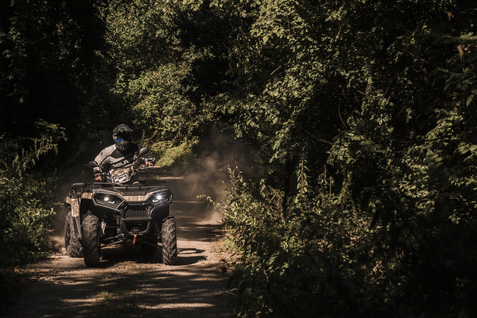 Polaris představuje Sportsman 570 Hunter Edition