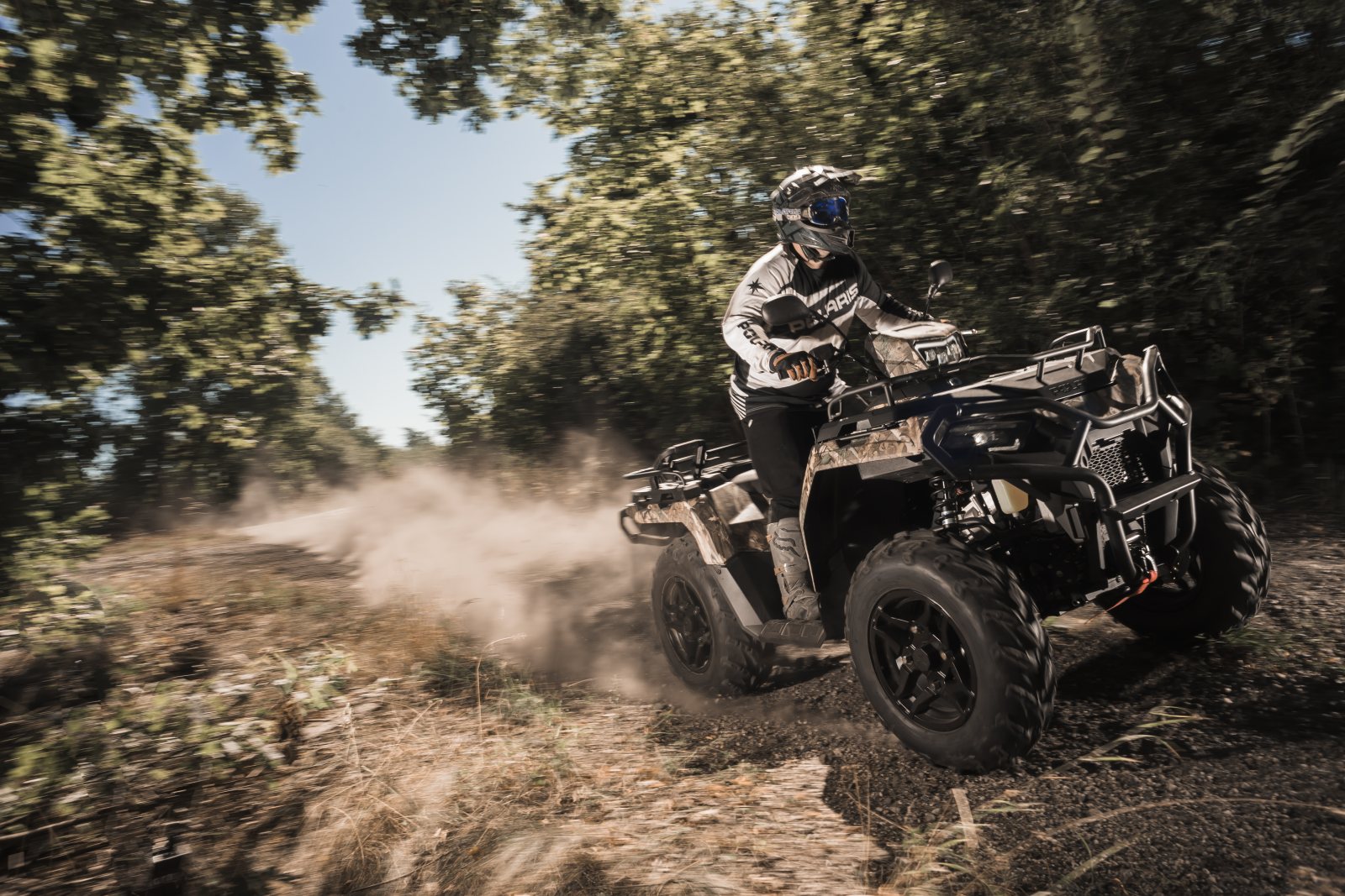 Polaris představuje Sportsman 570 Hunter Edition