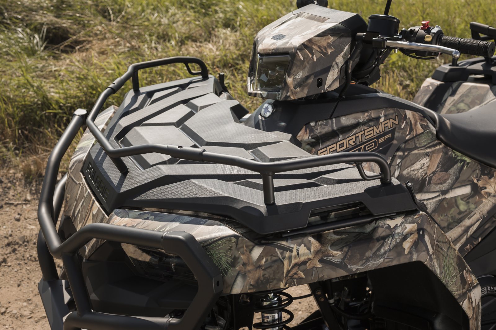 Polaris představuje Sportsman 570 Hunter Edition