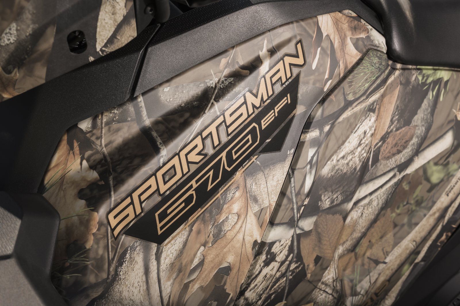 Polaris představuje Sportsman 570 Hunter Edition
