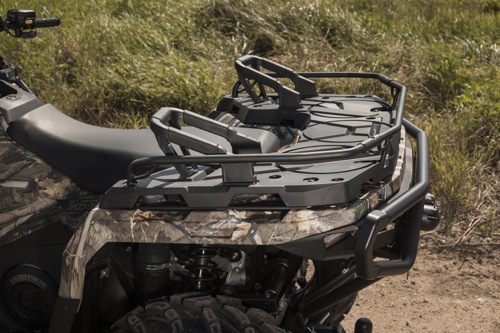 Polaris představuje Sportsman 570 Hunter Edition