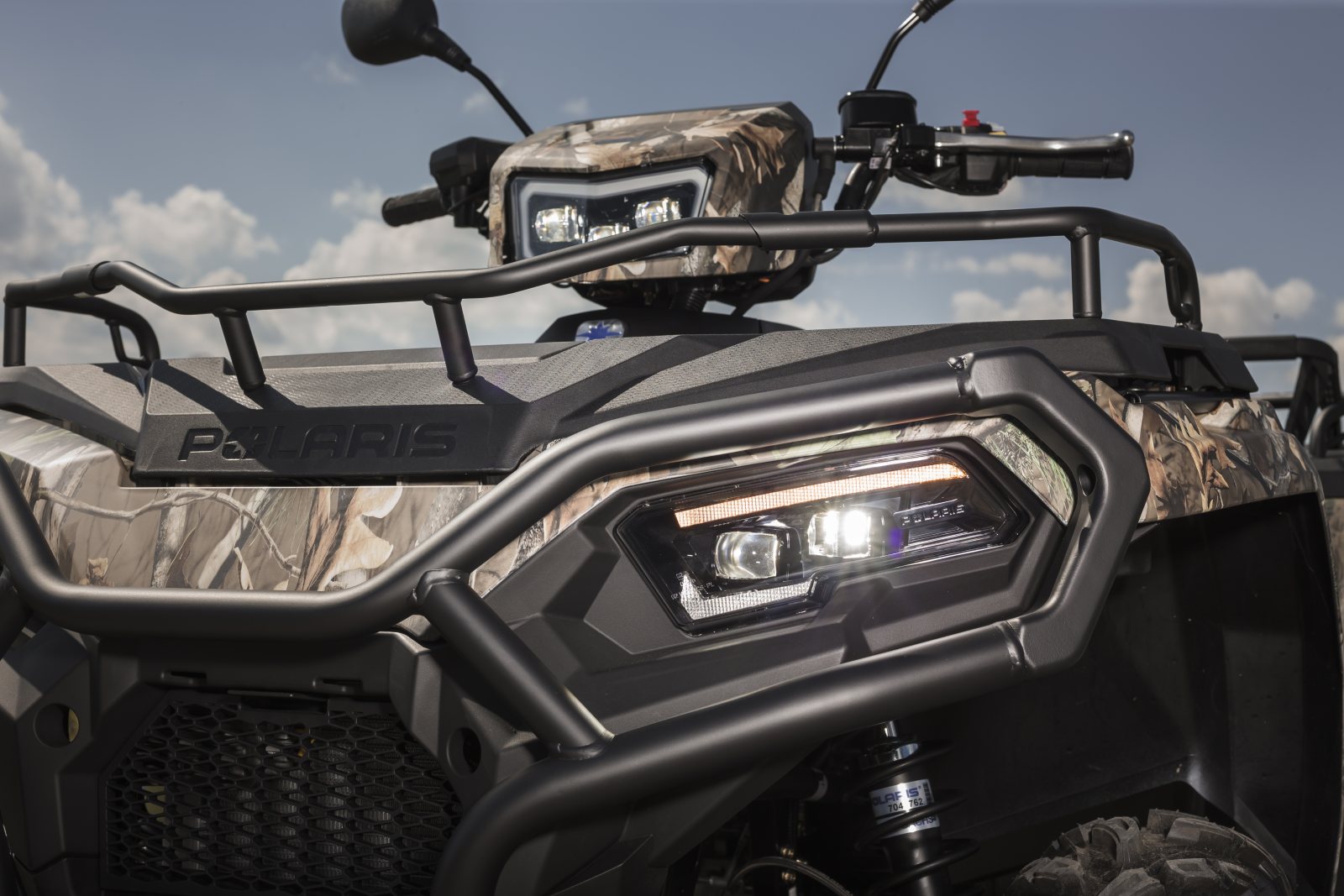 Polaris představuje Sportsman 570 Hunter Edition