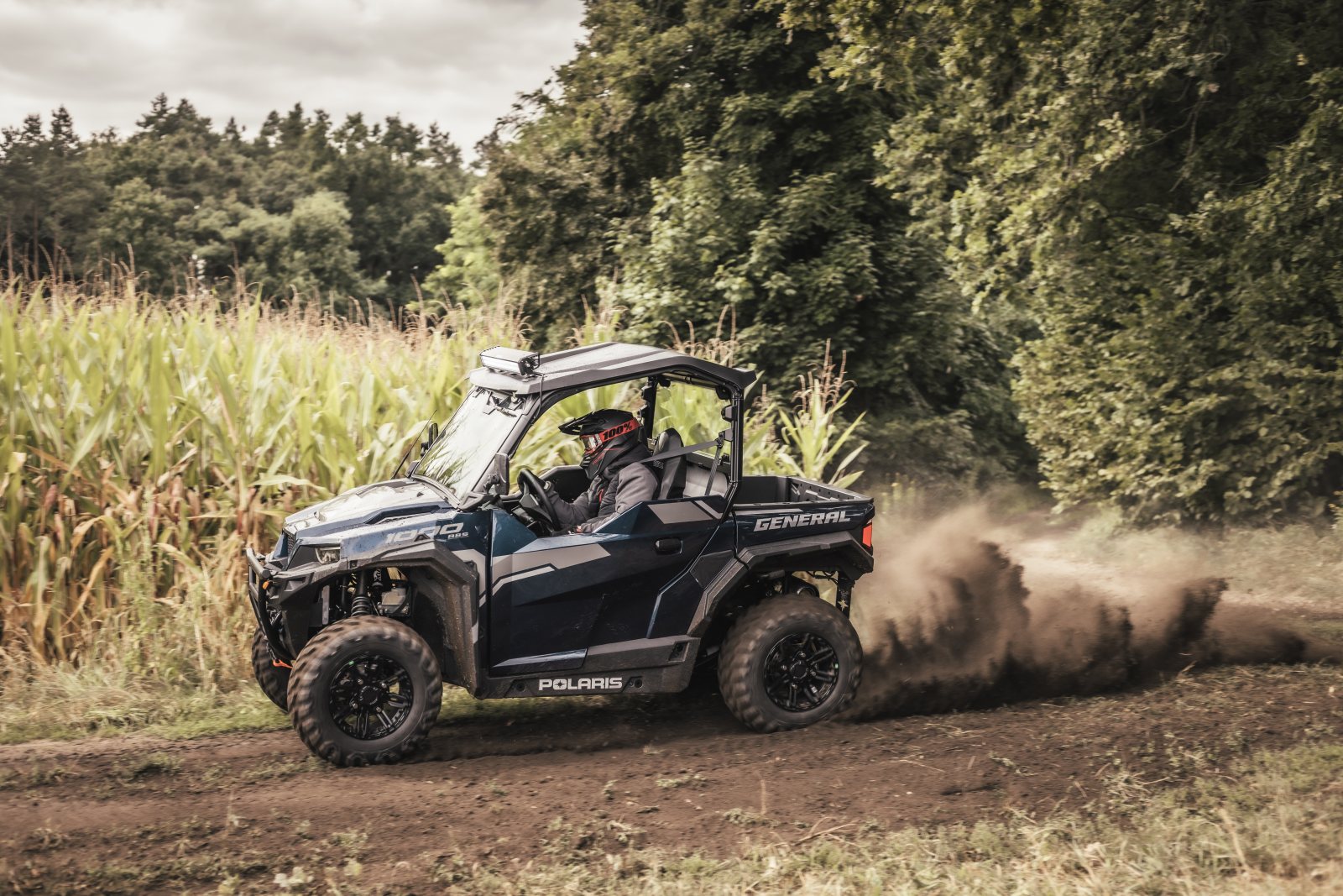 Polaris představuje zcela nové modely RANGER pro rok 2022