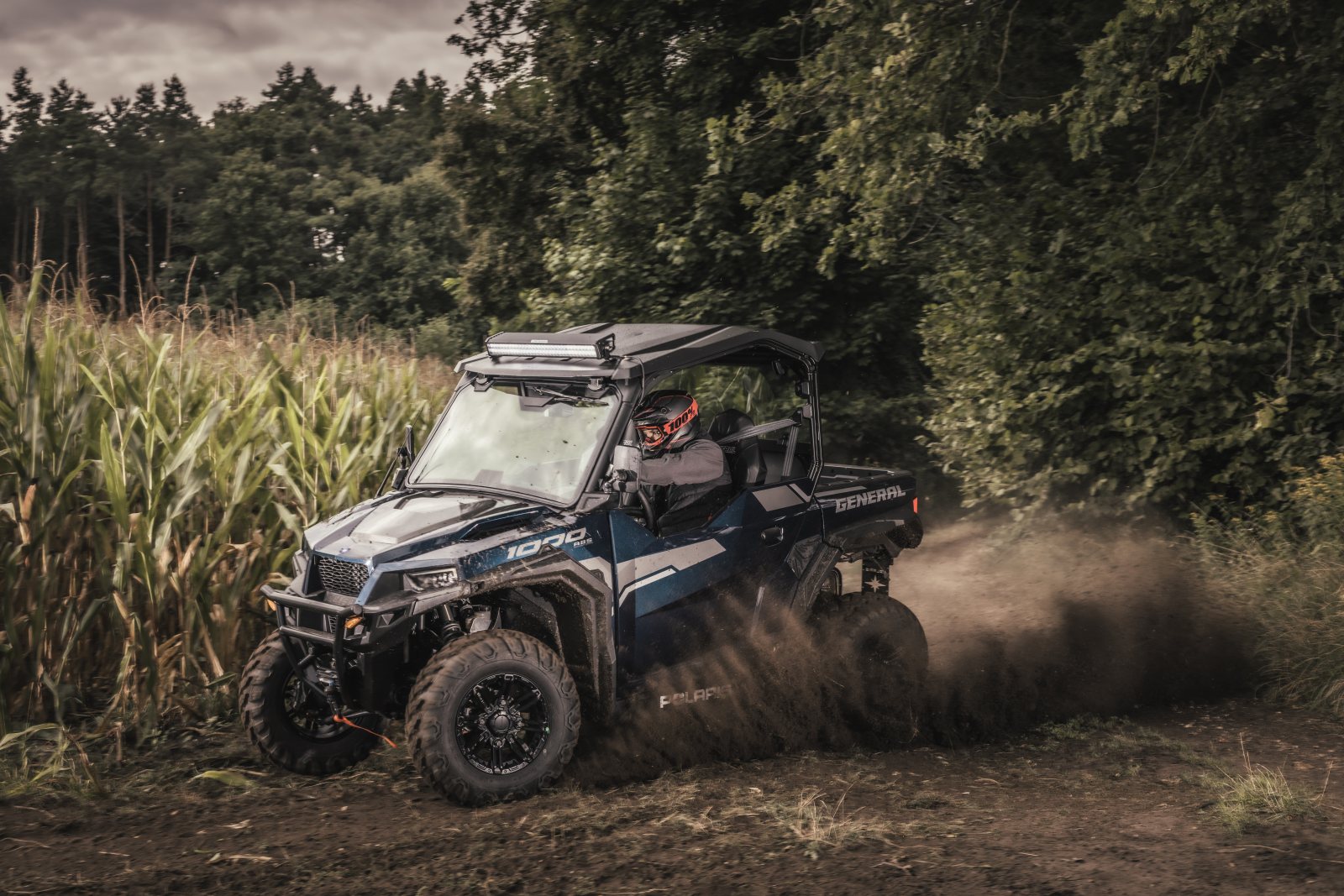 Polaris představuje zcela nové modely RANGER pro rok 2022
