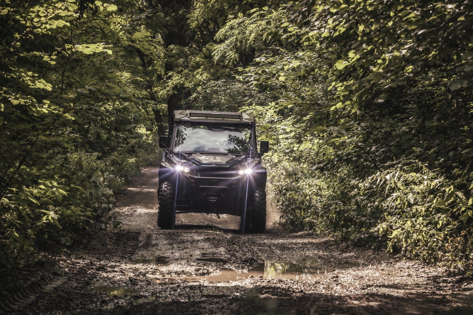 Polaris představuje zcela nové modely RANGER pro rok 2022