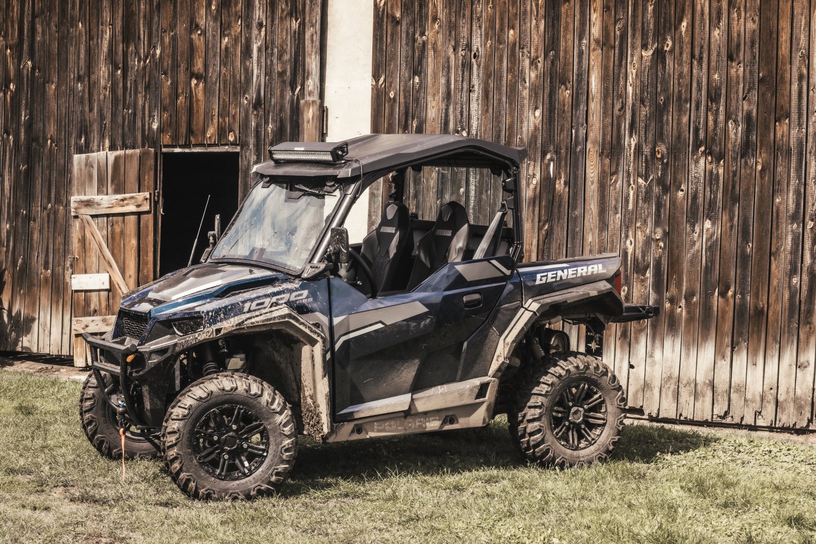 Polaris představuje zcela nové modely RANGER pro rok 2022