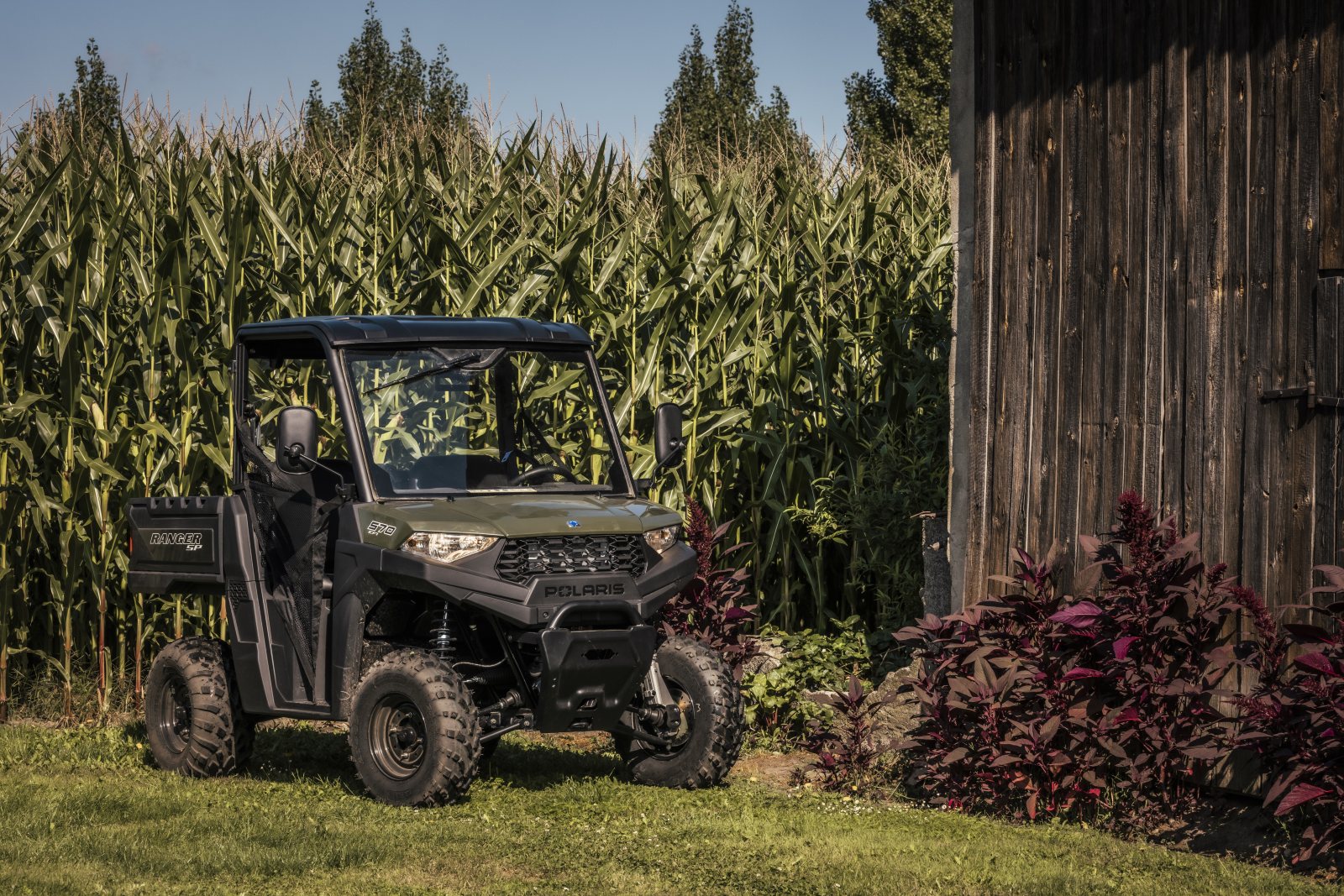 Polaris představuje zcela nové modely RANGER pro rok 2022
